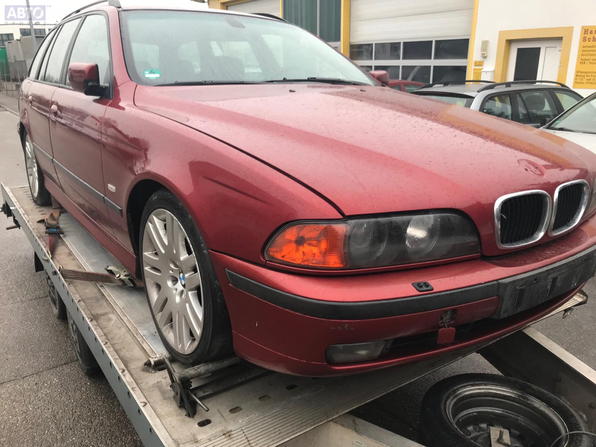 6906923 Видеомодуль для BMW 5 E39 бу, 2000, купить в РФ с разборки из  Европы, 53778913