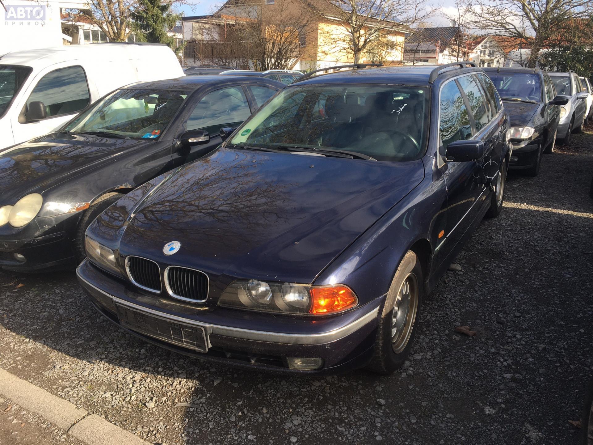 Трос капота для BMW 5 E39 бу, 1998, купить в РФ с разборки из Европы,  54220022