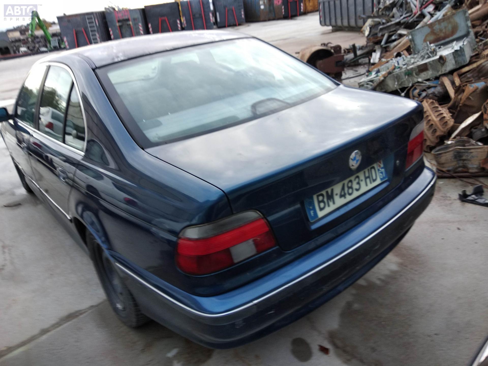 8391173 Дефлектор обдува салона для BMW 5 E39 бу, 1997, купить в РФ с  разборки из Европы, 54521952