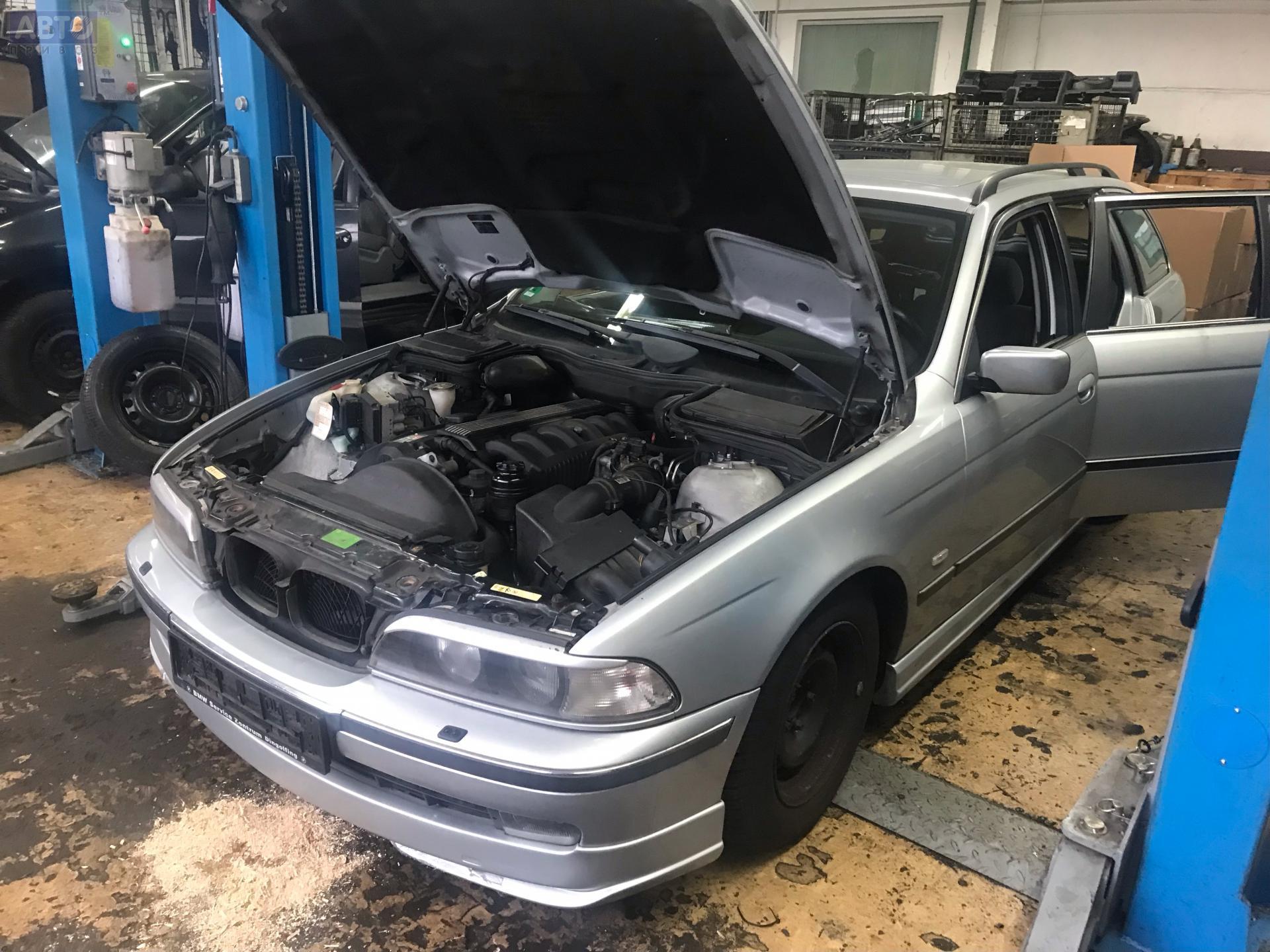 Корпус (держатель) ручки двери задней правой для BMW 5 E39 бу, 1997, купить  в РФ с разборки из Европы, 54414011