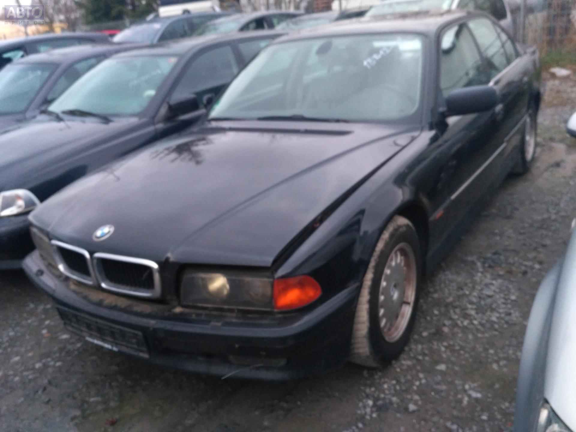 Разборка БМВ 7 е38 L8883. Прайс на запчасти б/у с BMW 7 E38 (1994-2001)