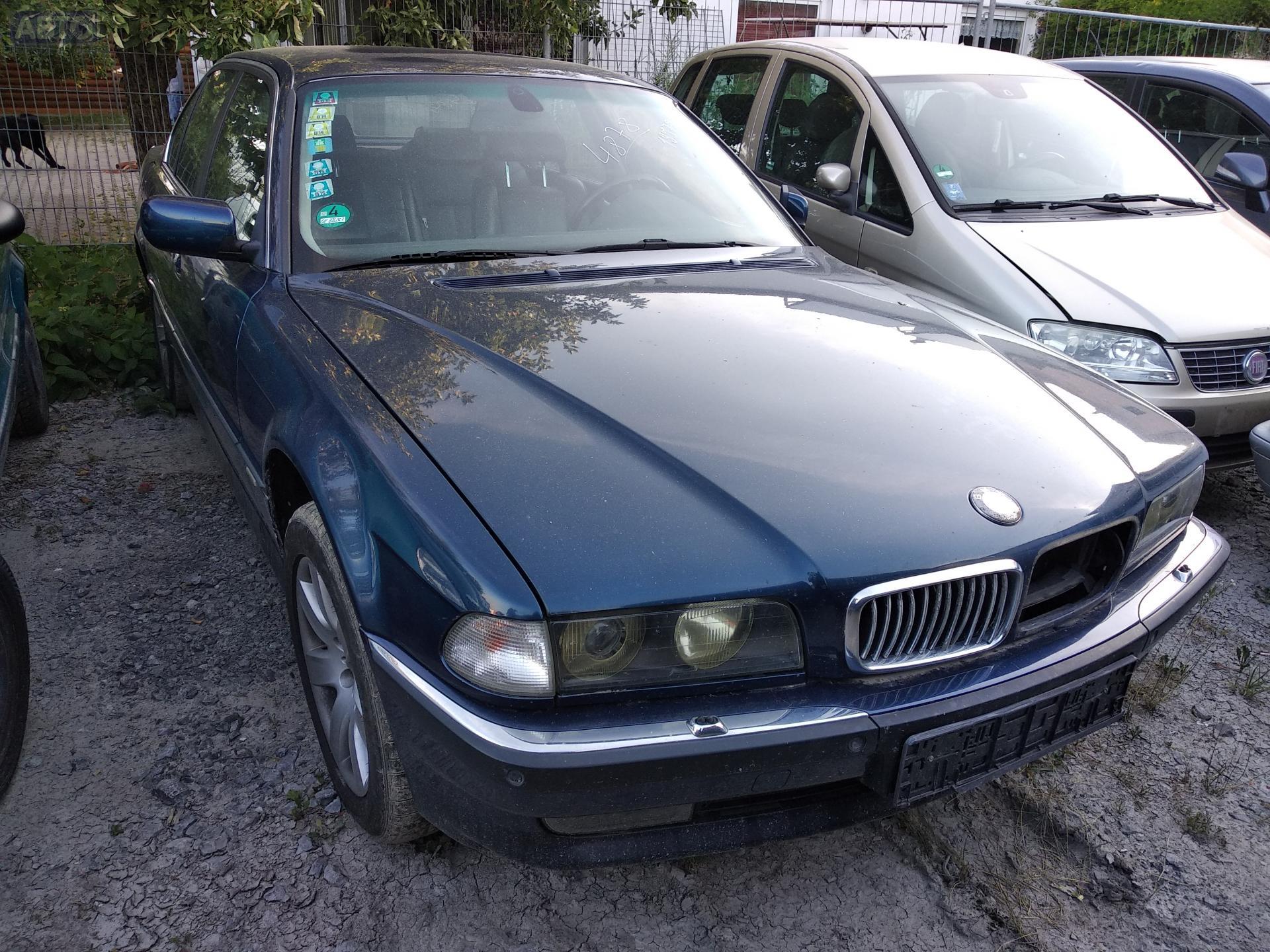 Разборка БМВ 7 е38 L9824. Прайс на запчасти б/у с BMW 7 E38 (1994-2001)