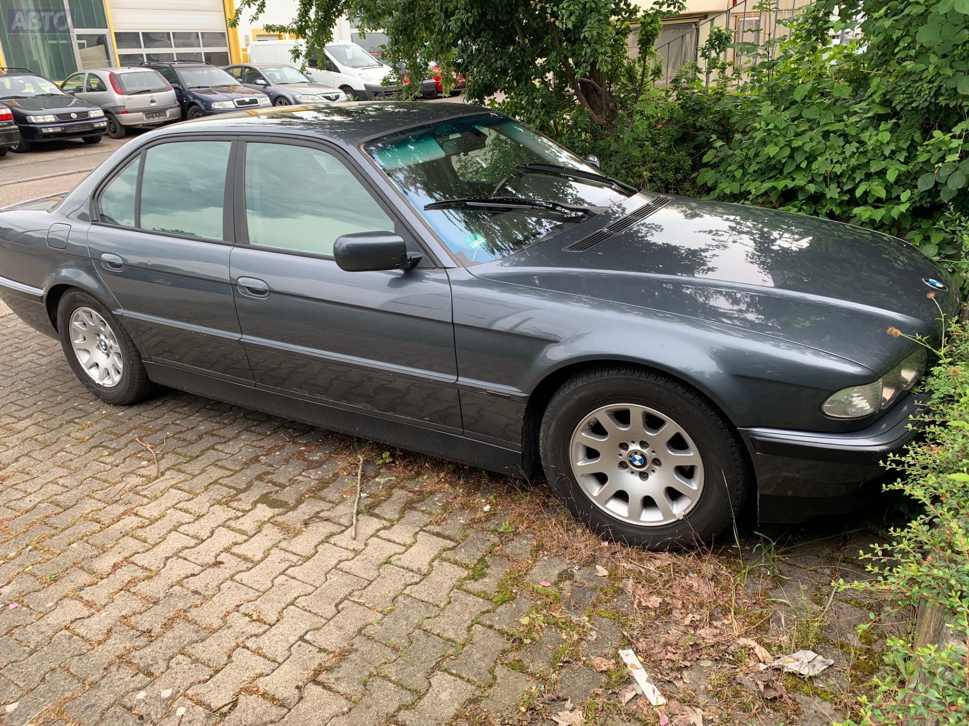 Разборка БМВ 7 е38 T3801. Прайс на запчасти б/у с BMW 7 E38 (1994-2001)