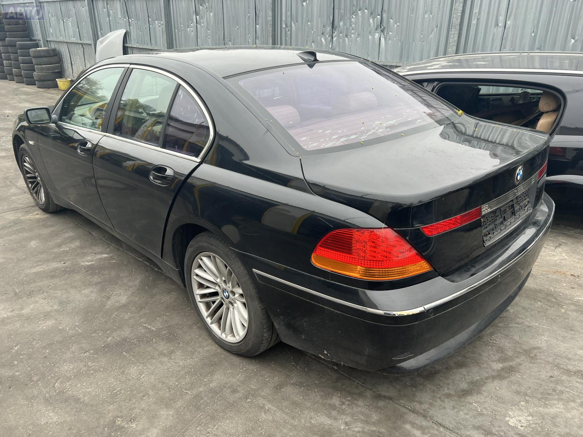 6758731 Ключ колесный (балонный) для BMW 7 E65/E66 бу, 2002, купить в РФ с  разборки из Европы, 54234023