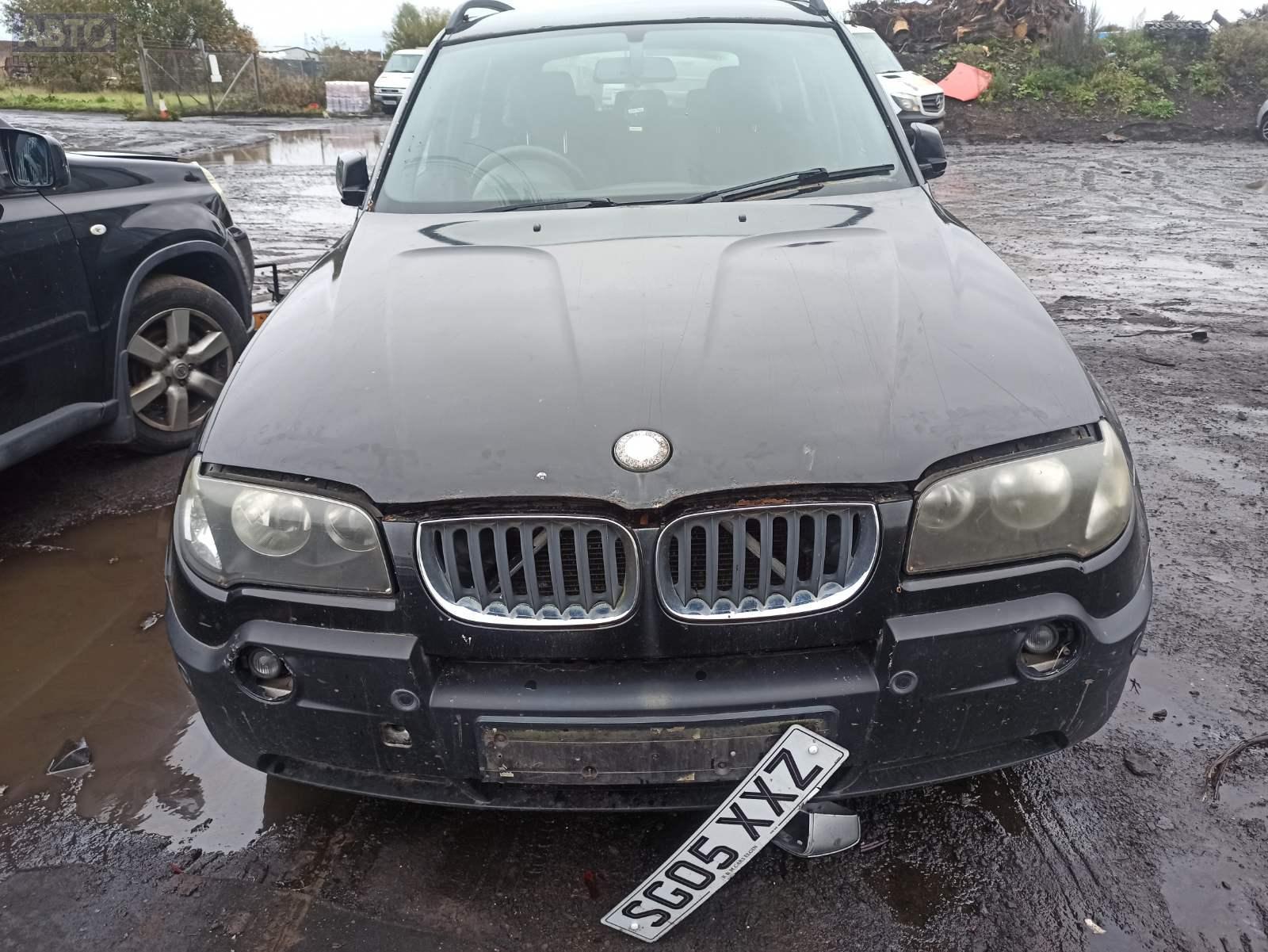 7054941 Подсветка номера для BMW X3 E83 бу, 2005, купить в РФ с разборки из  Европы, 54216540