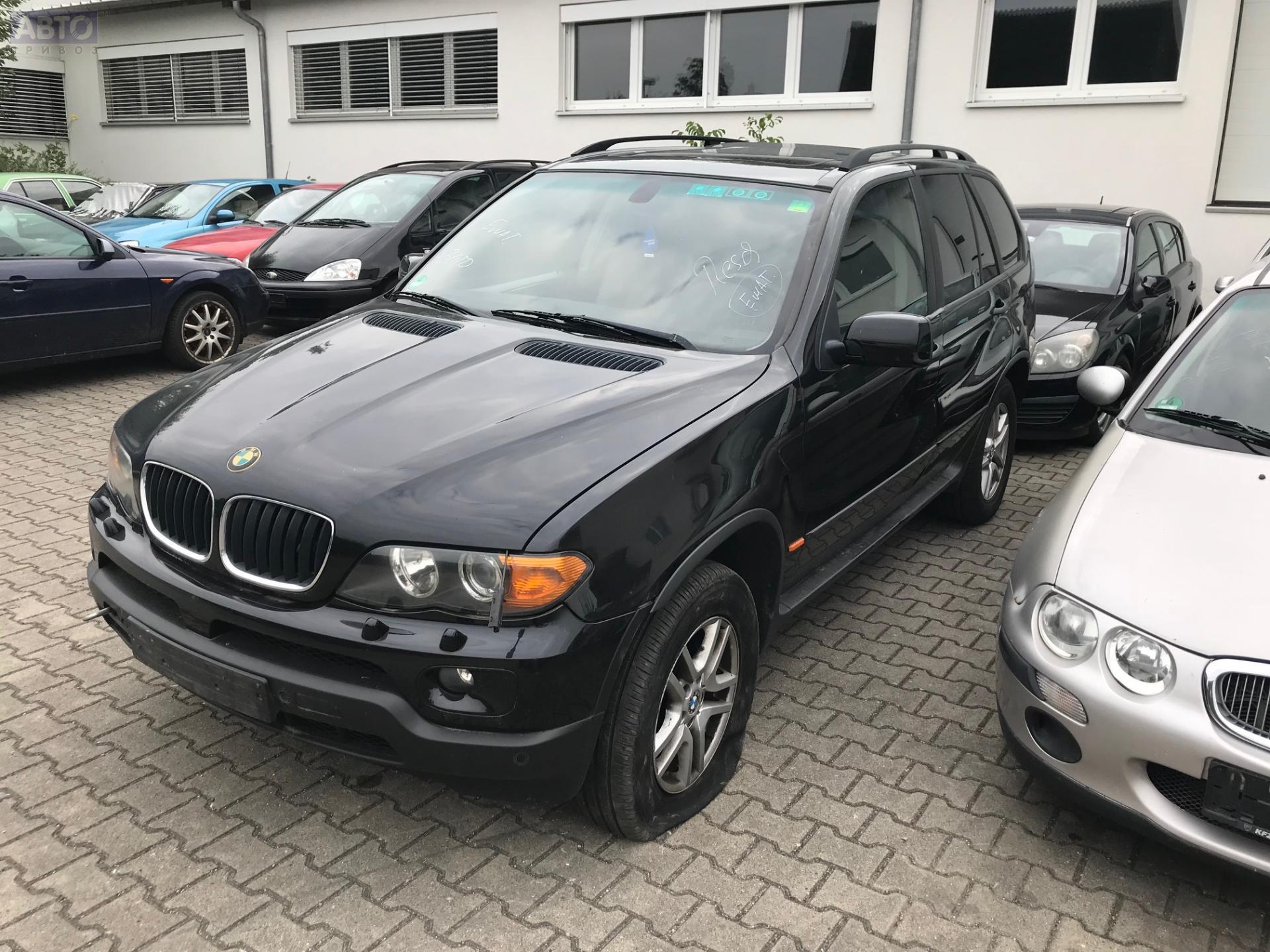 Разборка БМВ Х5 Е53 T1535. Прайс на запчасти б/у с BMW X5 E53 (1999-2006)