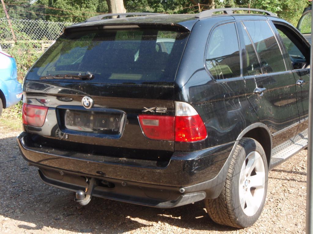 Разборка БМВ Х5 Е53 V2983. Прайс на запчасти б/у с BMW X5 E53 (1999-2006)