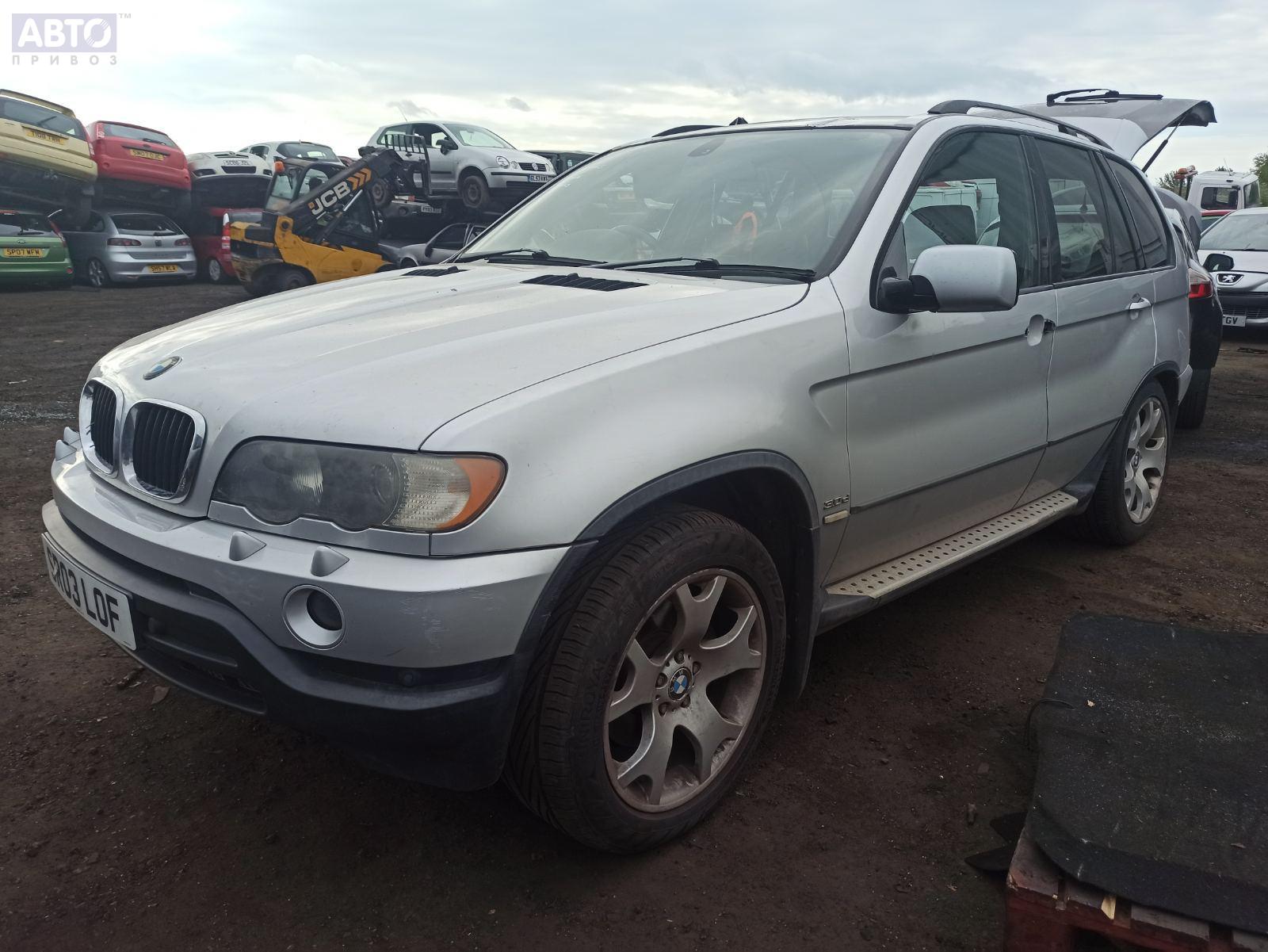 Разборка БМВ Х5 Е53 M0126. Прайс на запчасти б/у с BMW X5 E53 (1999-2006)