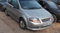  Chevrolet Kalos (Aveo) Разборочный номер W8089 #1