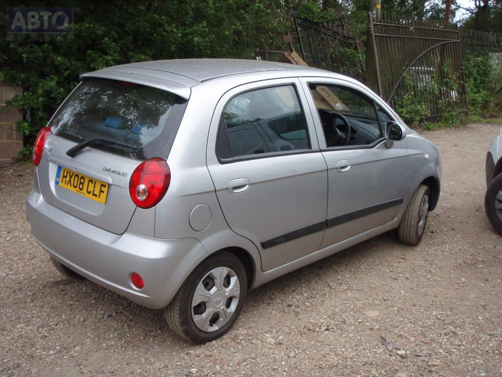 Разборка Шевроле Матиз V2750. Прайс на запчасти б/у с Chevrolet Matiz