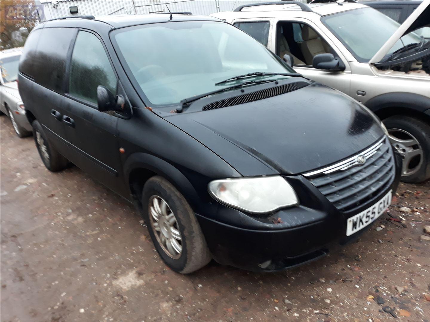 Разборка Крайслер Вояджер V3435. Прайс на запчасти б/у с Chrysler Voyager  (2001-2007)