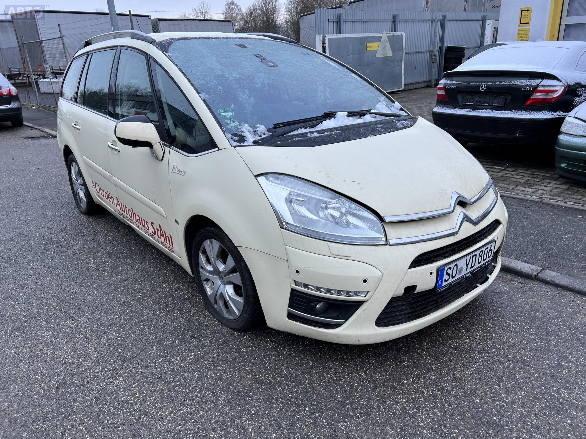 9684995280 Датчик уровня топлива для Citroen C4 Grand Picasso бу, 2011,  купить в РФ с разборки из Европы, 54068753