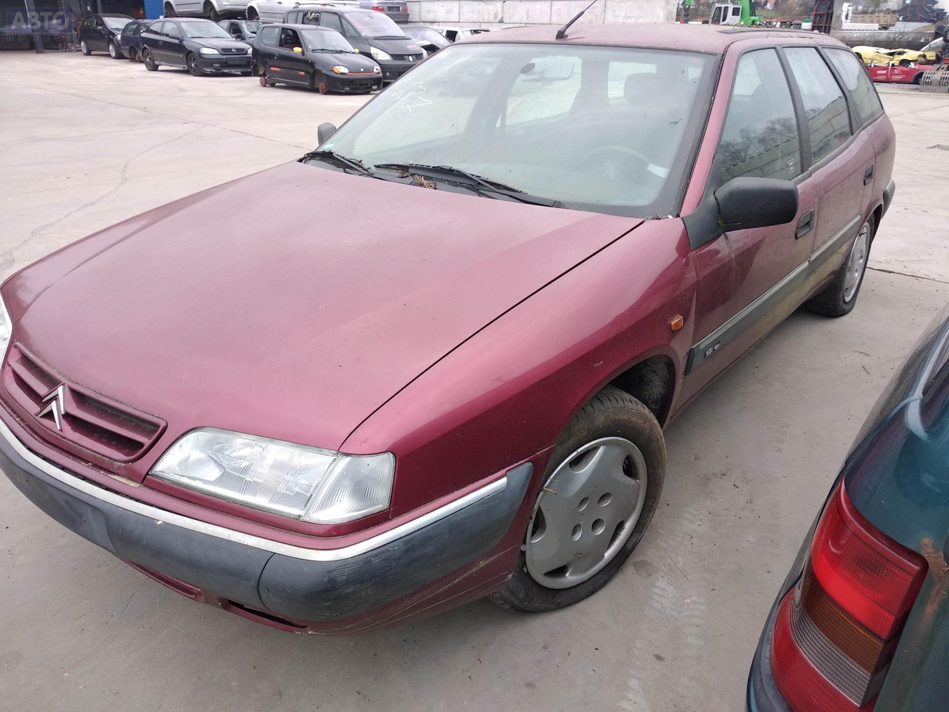 Разборка Ситроен Ксантия P1550. Прайс на запчасти б/у с Citroen Xantia