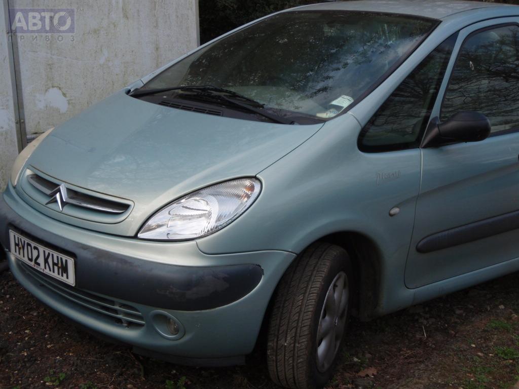 Разборка Ситроен Ксара Пикассо V2479. Прайс на запчасти б/у с Citroen Xsara  Picasso