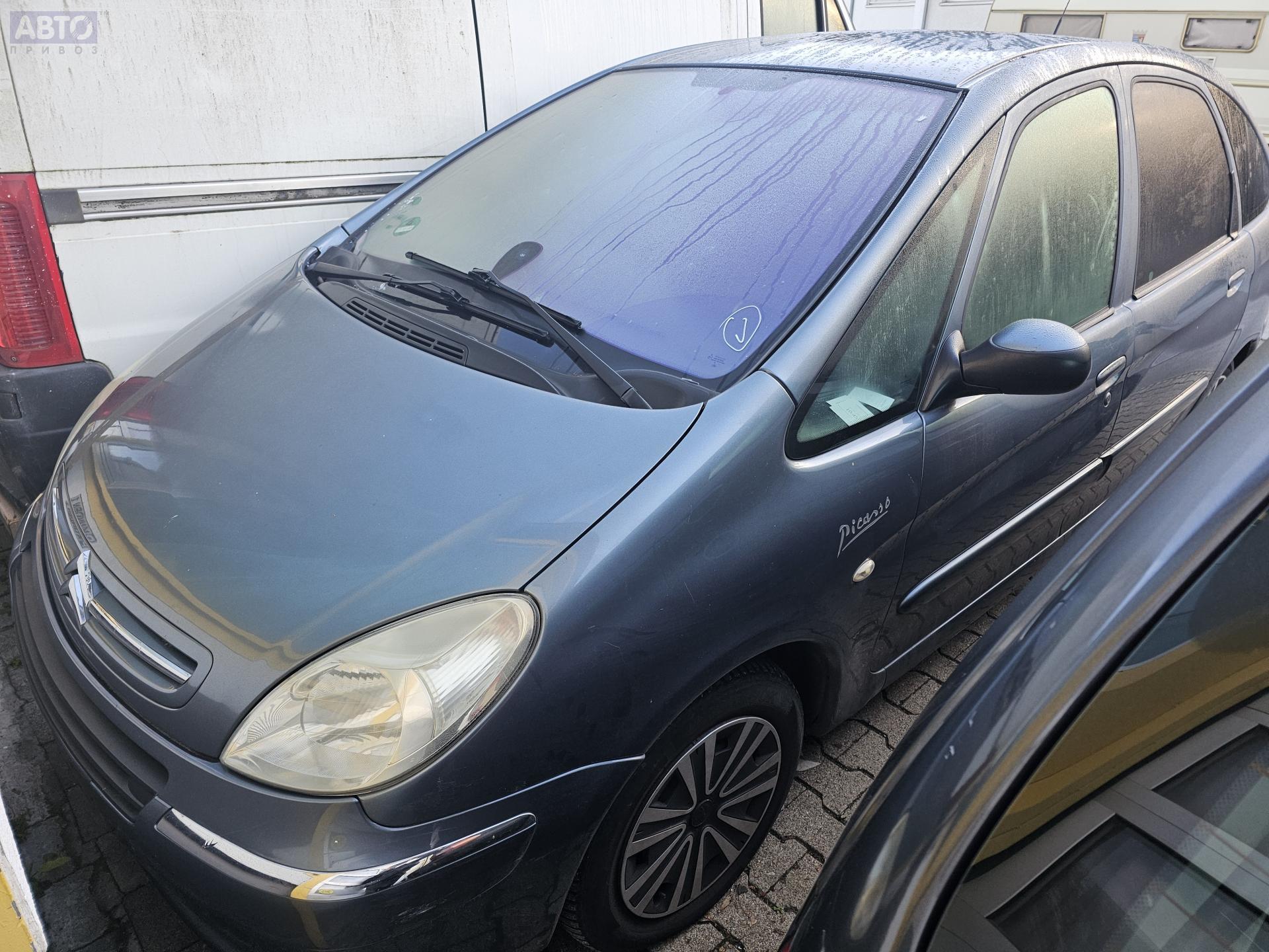 9HZ, DV6TED4 Двигатель (ДВС) для Citroen Xsara Picasso бу, 2005, купить в  РФ с разборки из Европы, 54441000