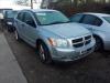  Dodge Caliber Разборочный номер V4227 #1