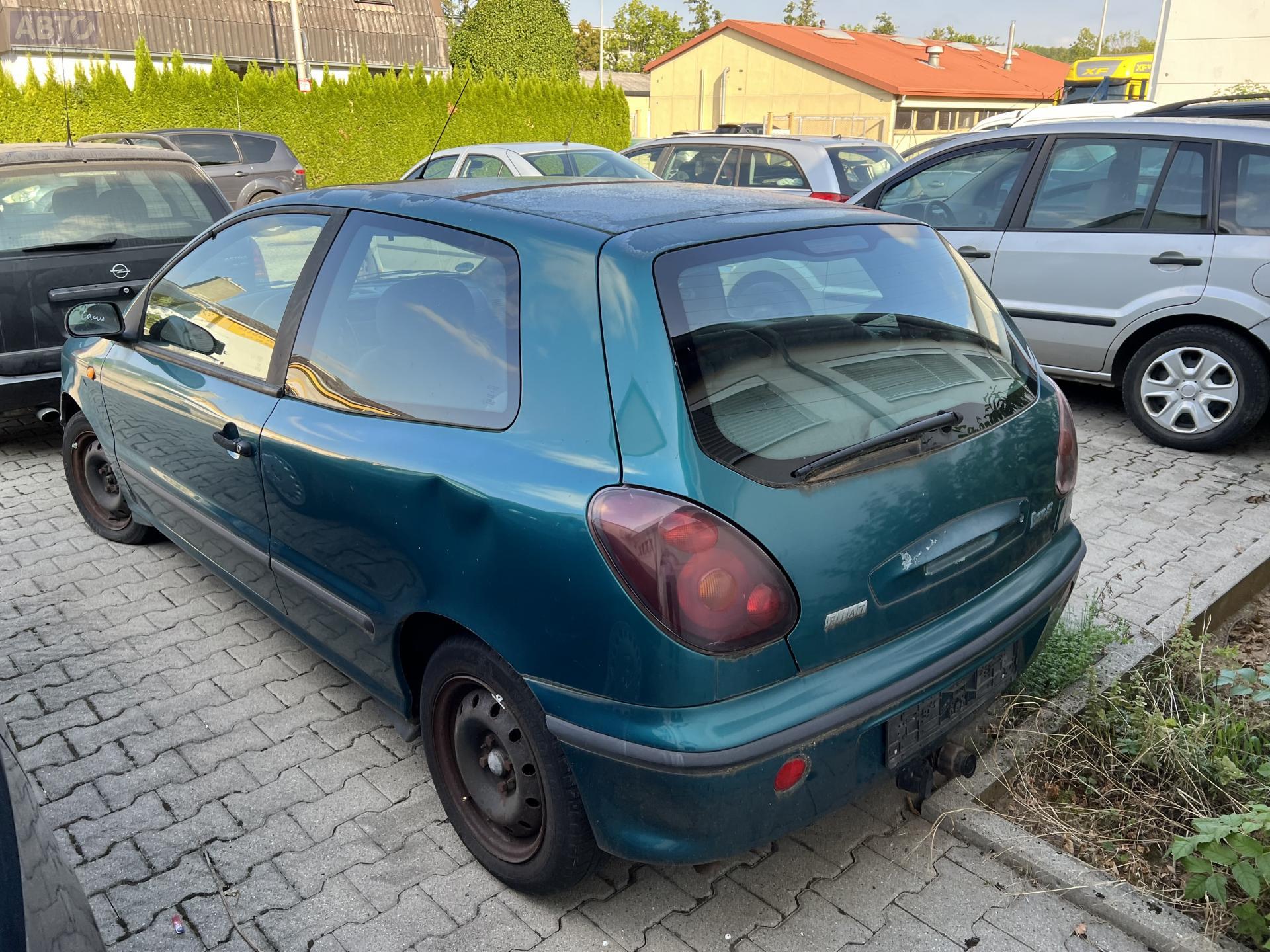 Корпус воздушного фильтра для Fiat Bravo бу, 1996, купить в РФ с разборки  из Европы, 53405425