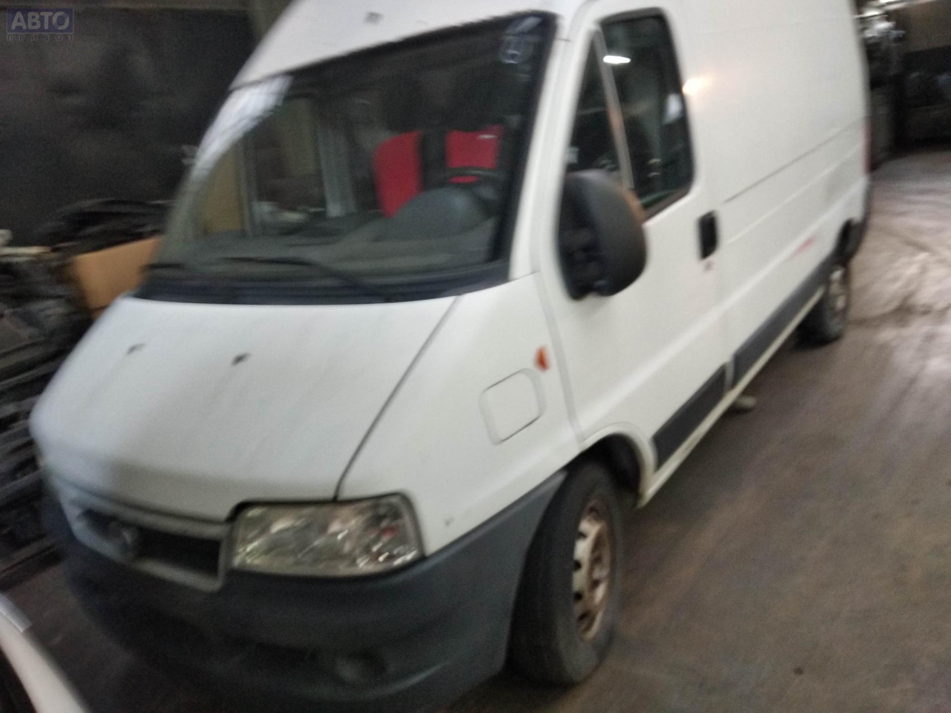 2145330017 Колодки тормозные задние для Fiat Ducato бу, 2005, купить в РФ с  разборки из Европы, 54485875