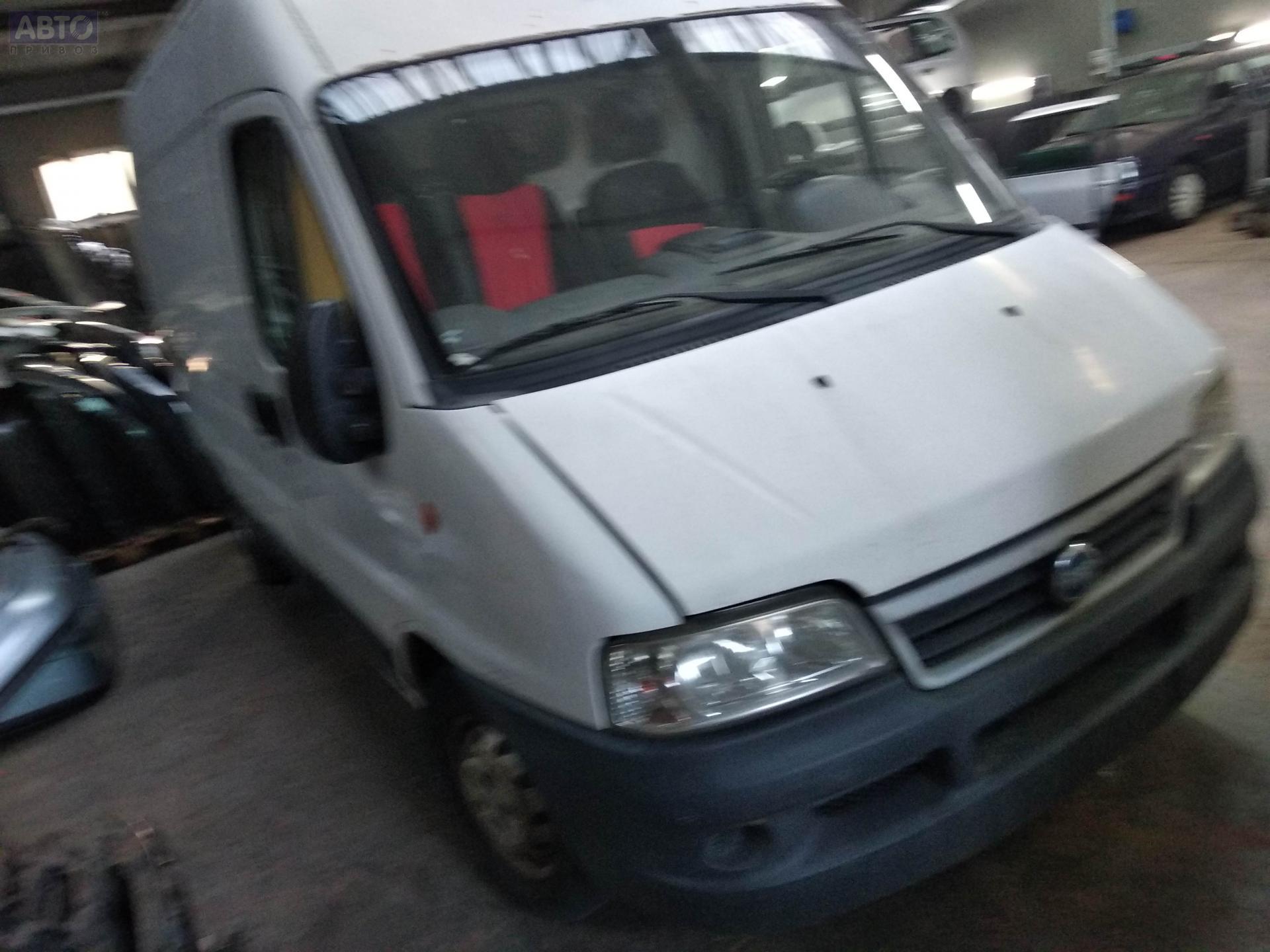 2145330017 Колодки тормозные задние для Fiat Ducato бу, 2005, купить в РФ с  разборки из Европы, 54485875