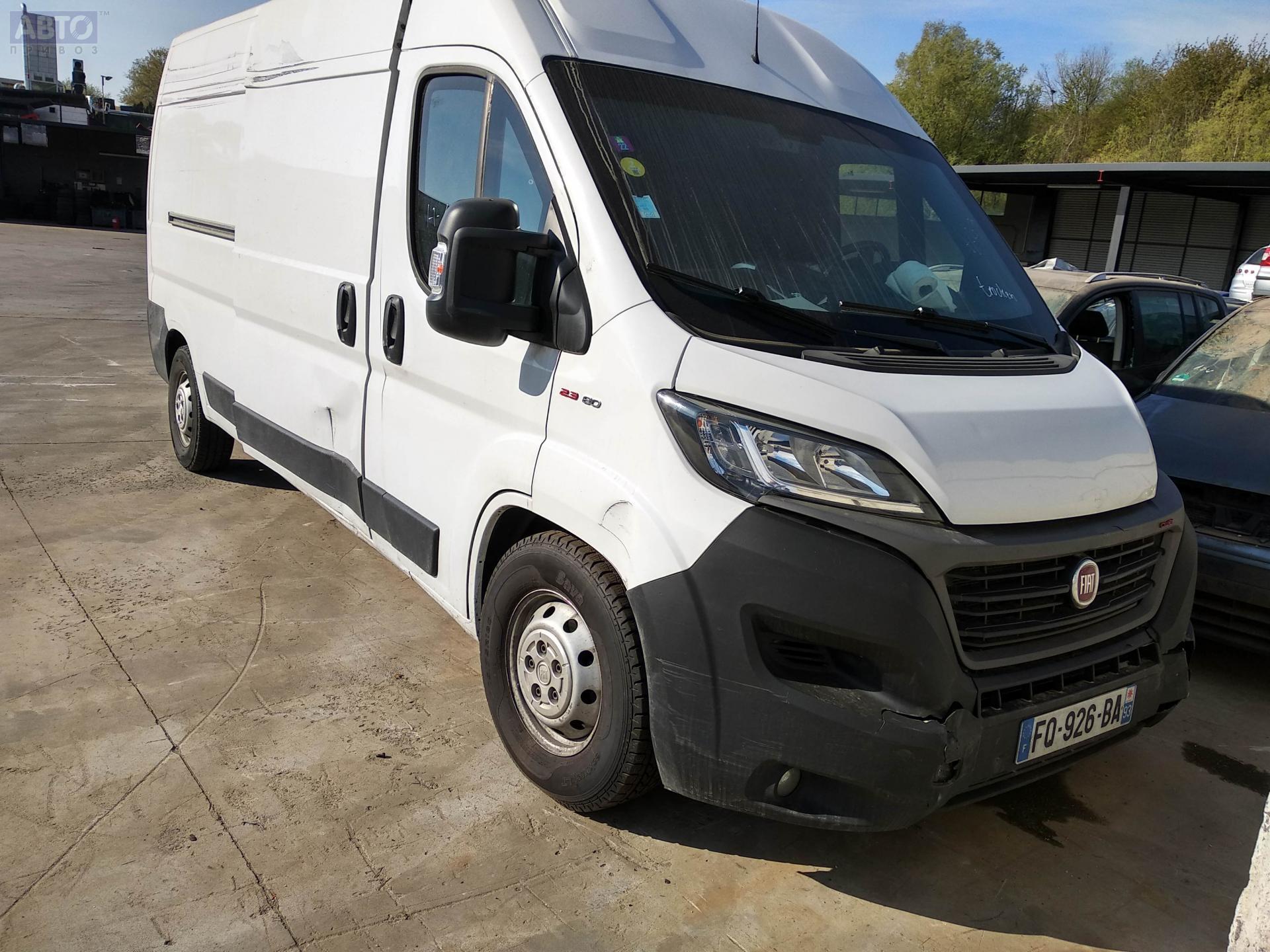 Разборка Фиат Дукато P2227. Прайс на запчасти б/у с Fiat Ducato (c 2006)