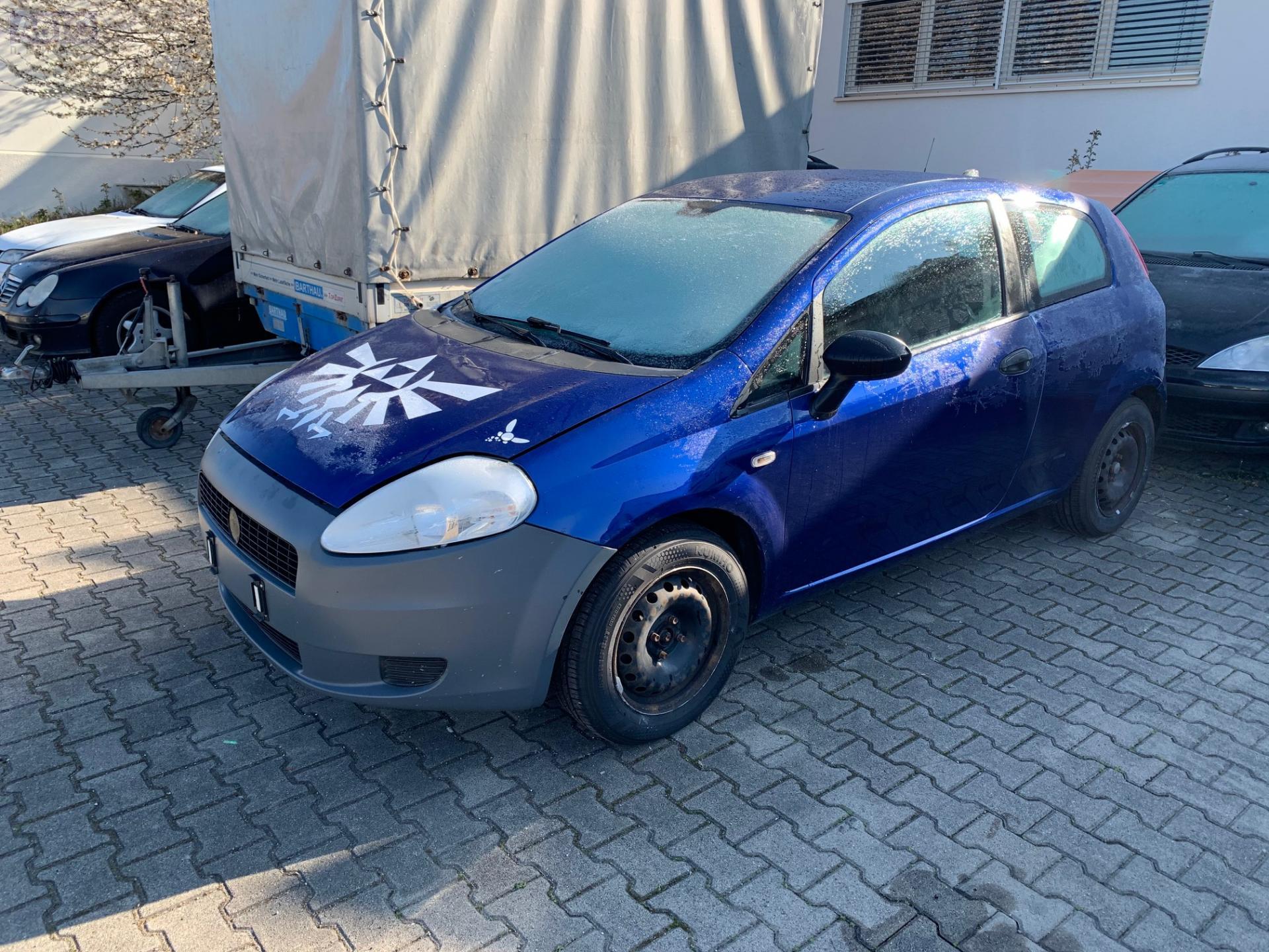 0232103046 Датчик положения распредвала для Fiat Grande Punto бу, 2007,  купить в РФ с разборки из Европы, 53641697