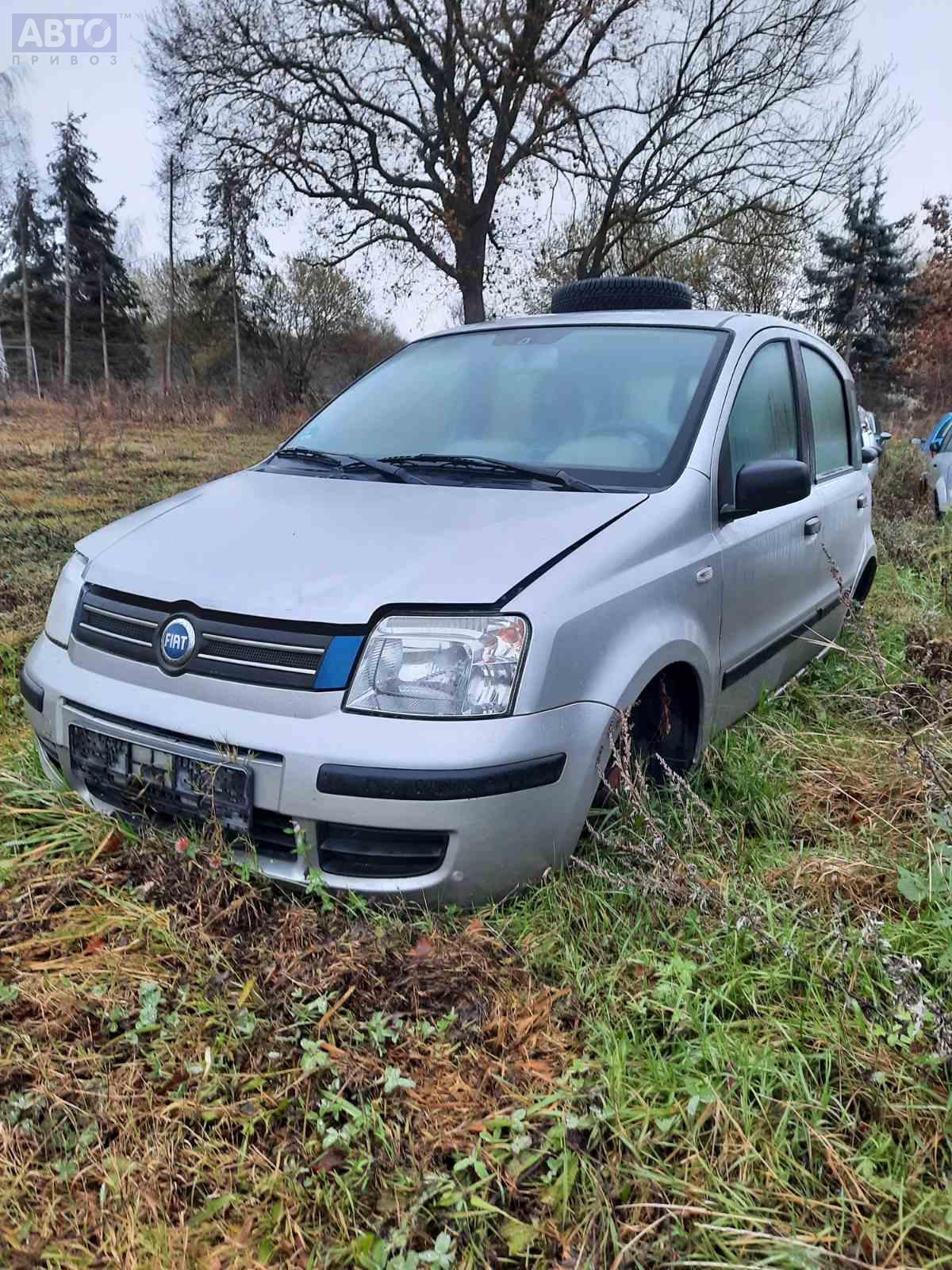 Разборка Фиат Панда C0319. Прайс на запчасти б/у с Fiat Panda