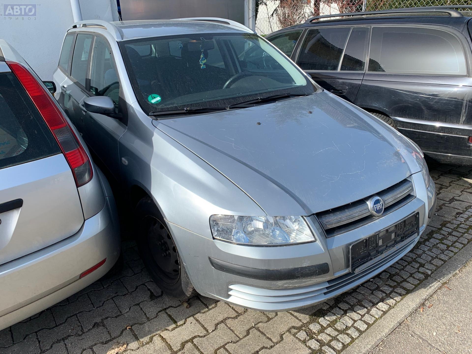 192B3000 Двигатель (ДВС) для Fiat Stilo бу, 2006, купить в РФ с разборки из  Европы, 53130700