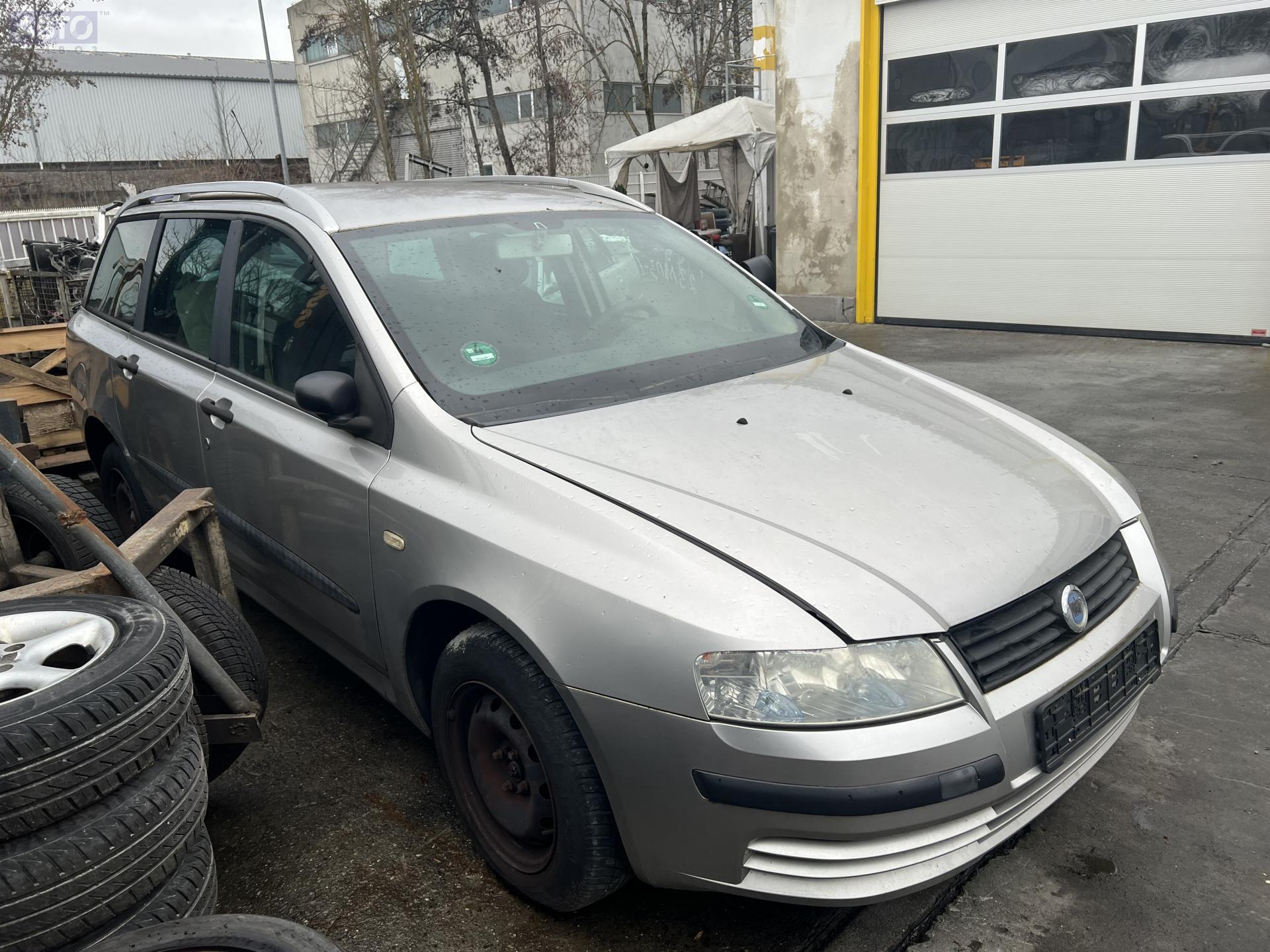 182B6000 Двигатель (ДВС) для Fiat Stilo бу, 2002, купить в РФ с разборки из  Европы, 54205444