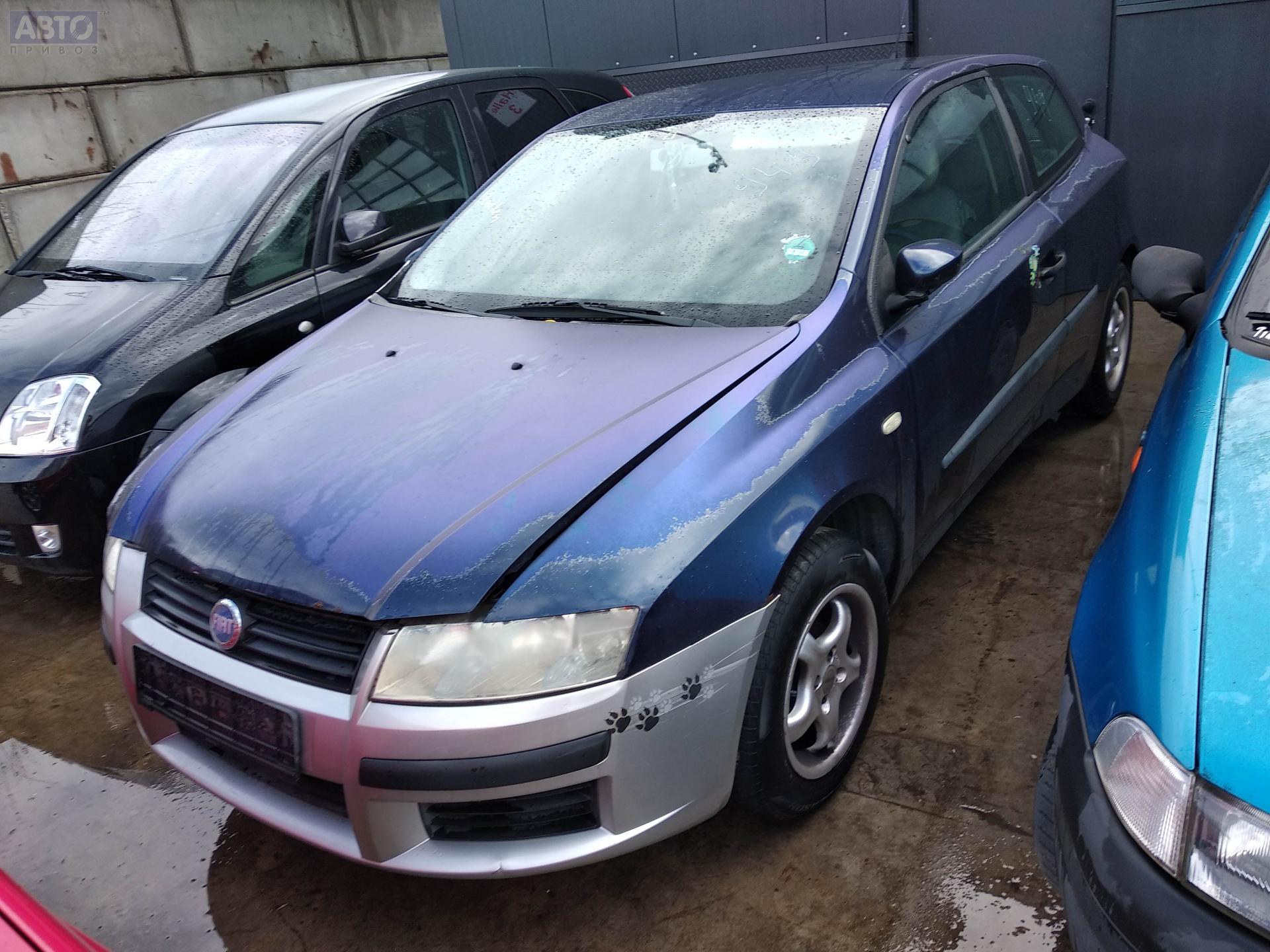 40790748 Фара левая для Fiat Stilo бу, 2001, купить в РФ с разборки из  Европы, 53513550