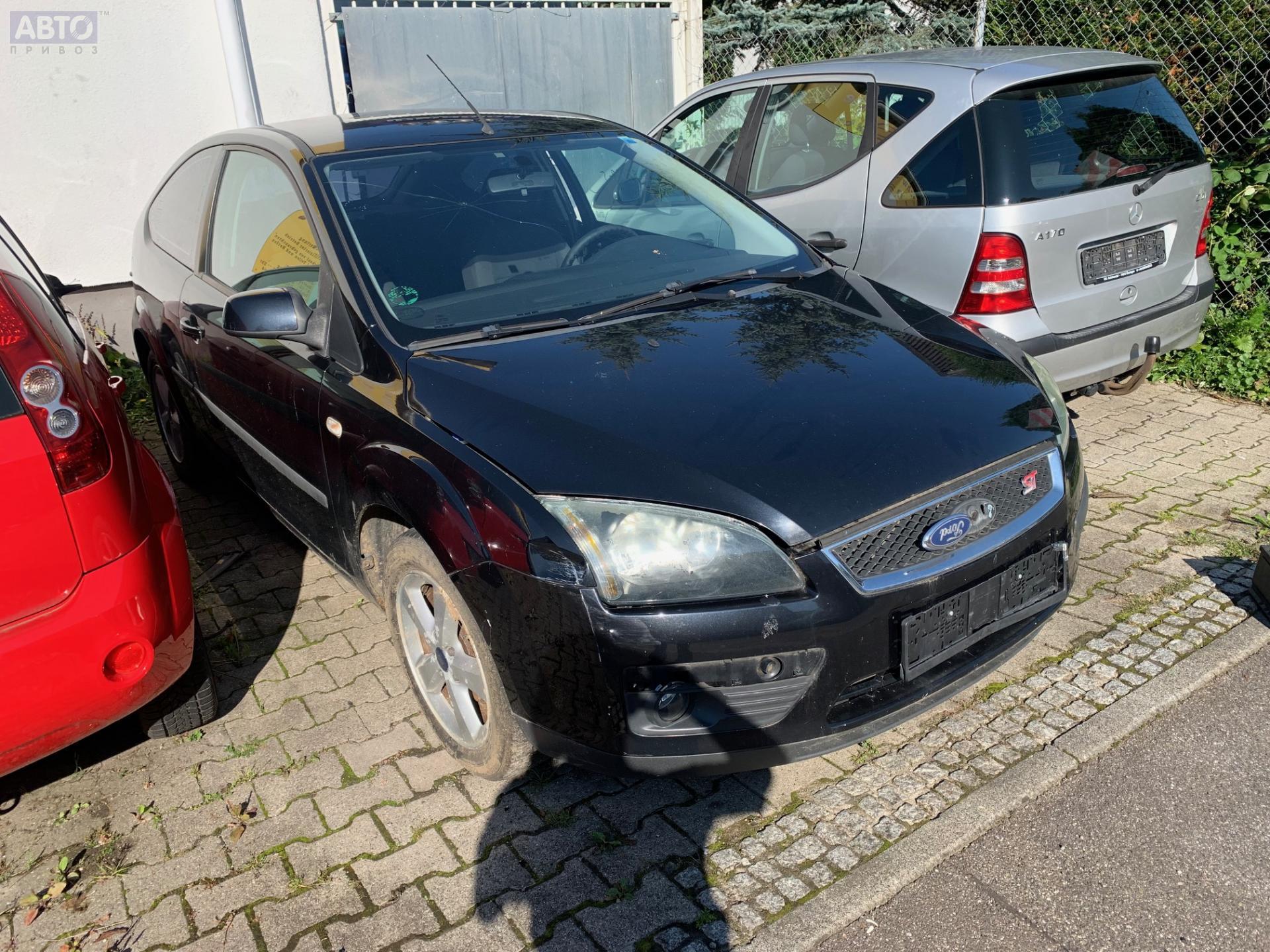 3M5AR21812AH Замок двери передней правой для Ford Focus II бу, 2004, купить  в РФ с разборки из Европы, 53906853