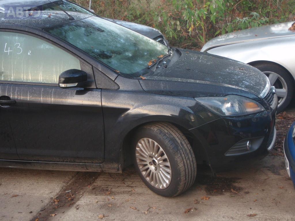 53840216 Подсветка номера для Ford Focus II бу, 2009, купить в РФ с  разборки из Европы, 53957437