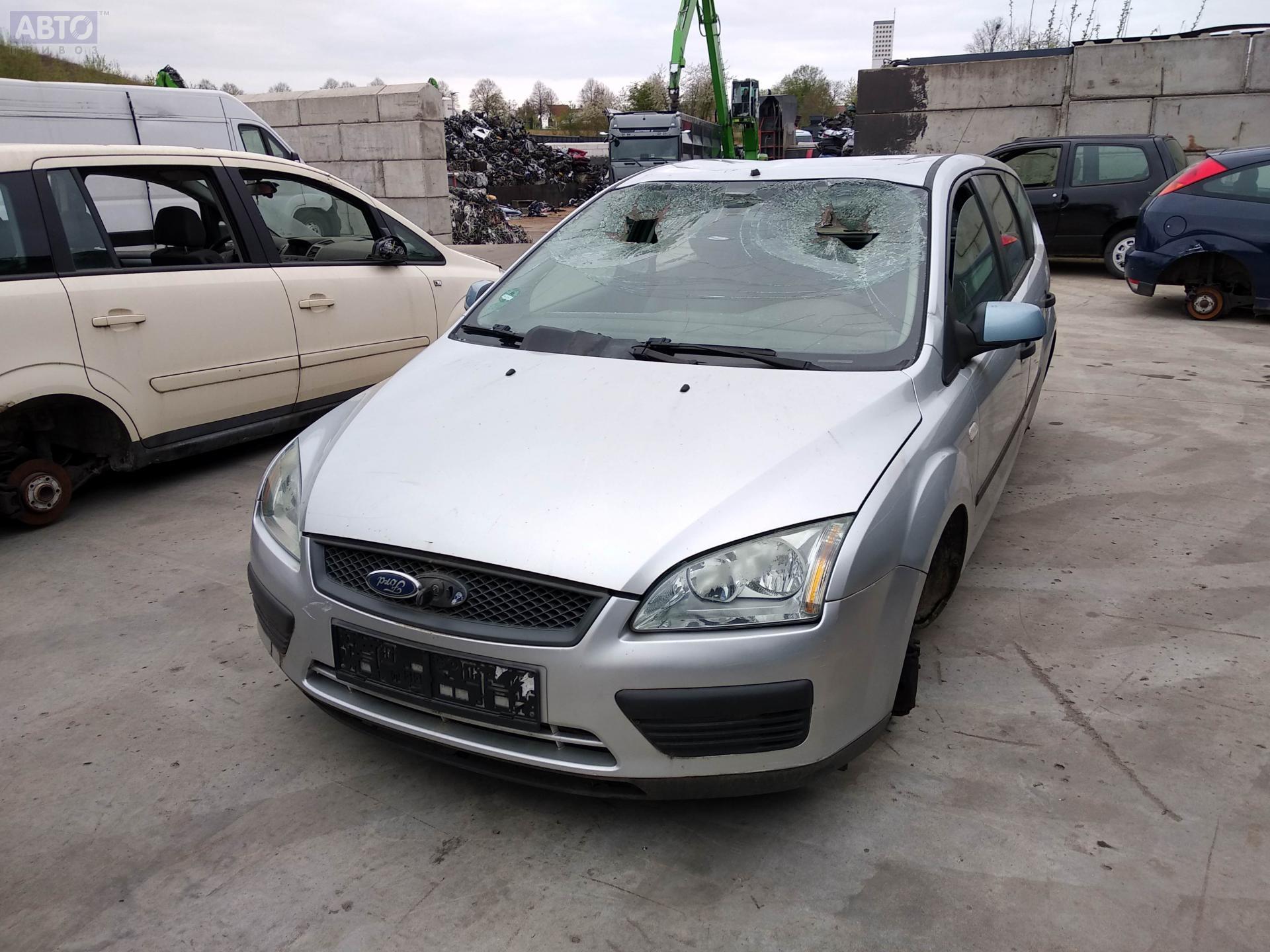 1685820 / AV6Q-6L625-AA Теплообменник для Ford Focus II бу, 2006, купить в  РФ с разборки из Европы, 54391528