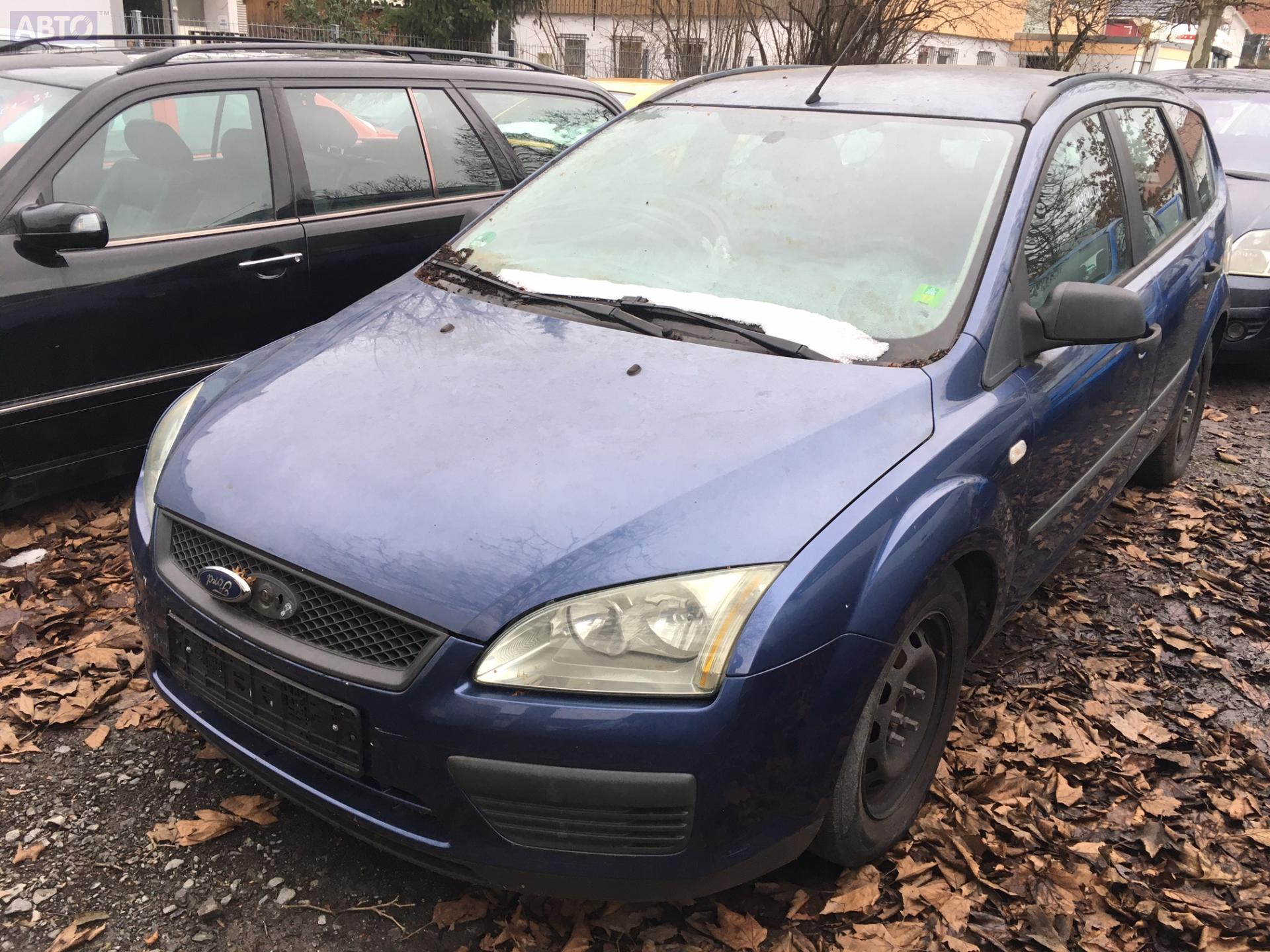 Руль для Ford Focus II бу, 2005, купить в РФ с разборки из Европы, 54088395