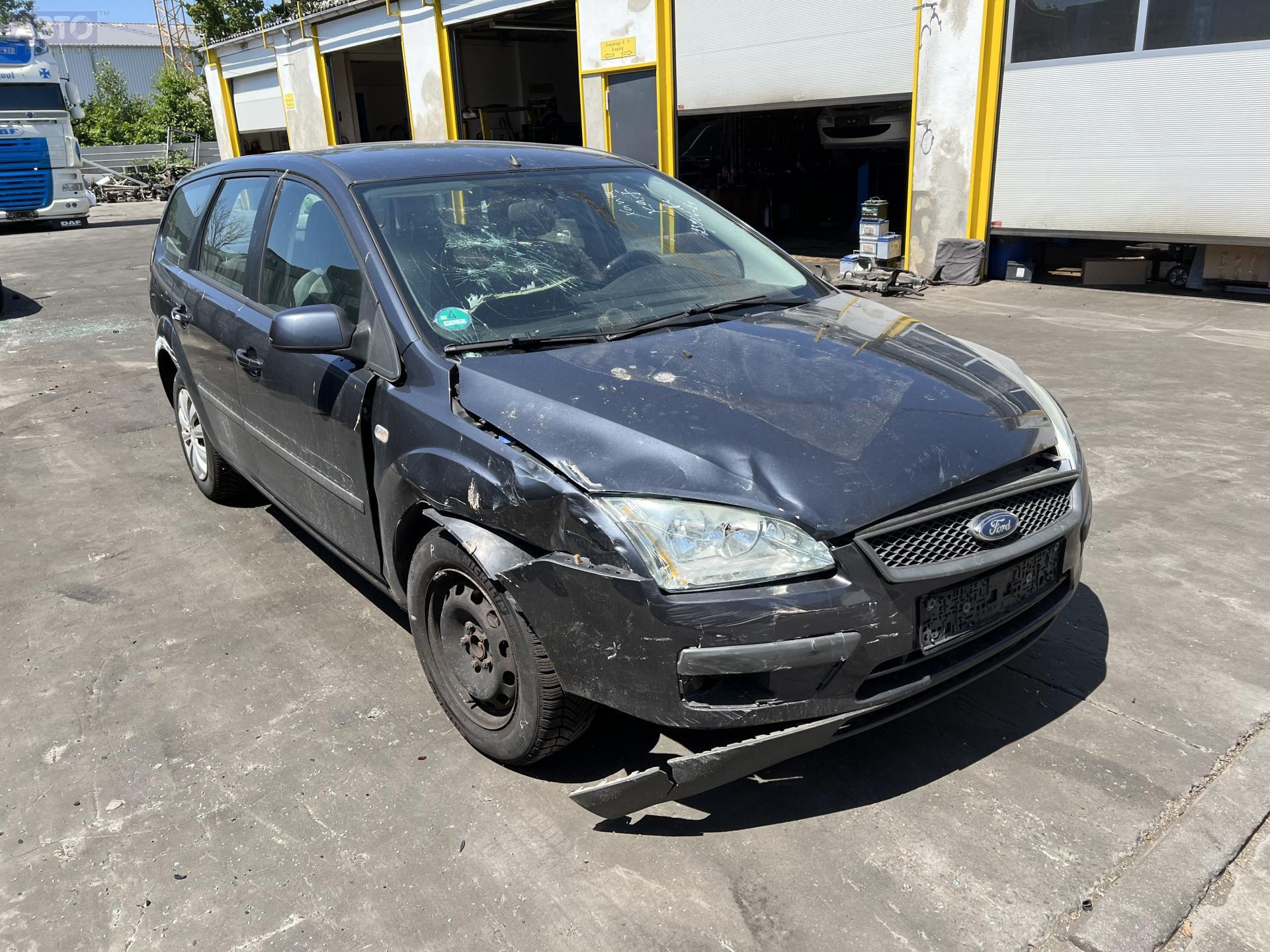 Стартер для Ford Focus II бу, 2006, купить в РФ с разборки из Европы,  54172516