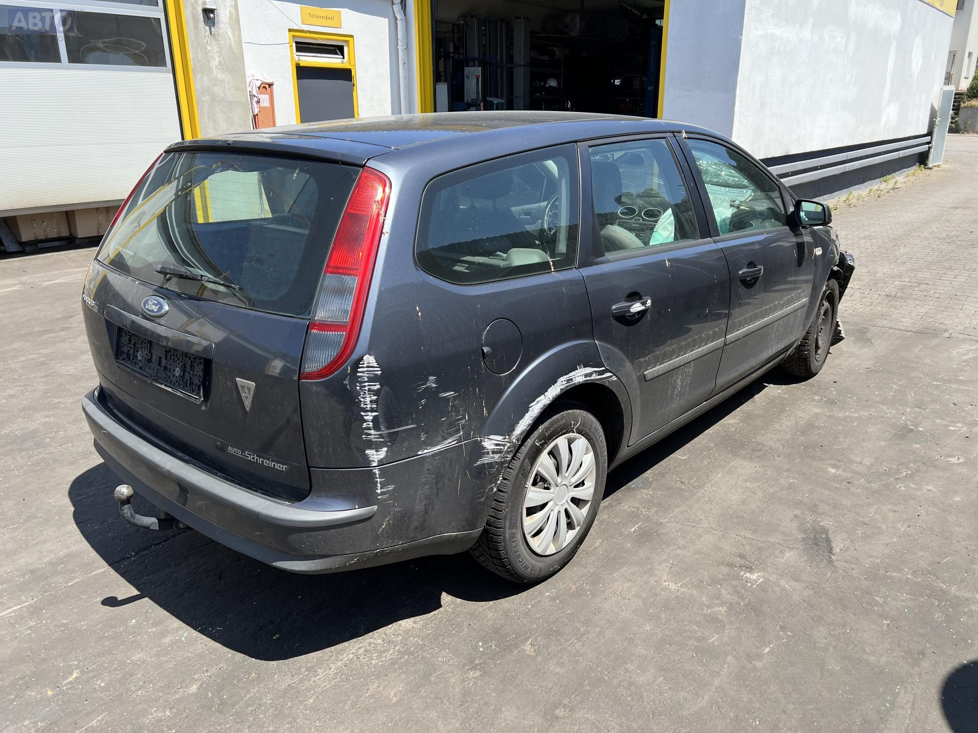 3M5A13550A Подсветка номера для Ford Focus II бу, 2006, купить в РФ с  разборки из Европы, 54333086