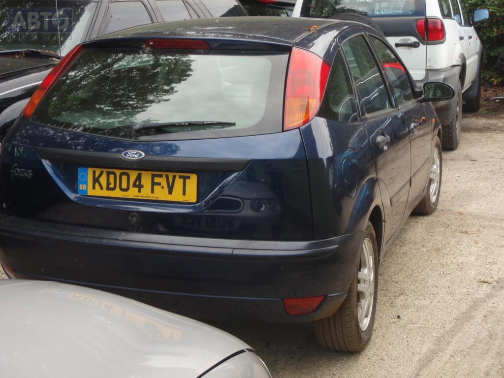 3M5H18B647BA Сопротивление отопителя для Ford Focus I бу, 2004, купить в РФ  с разборки из Европы, 53683543