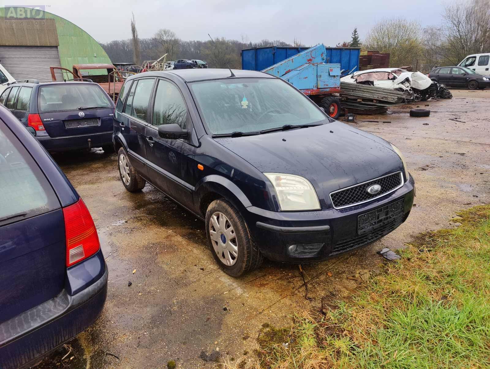 Датчик ABS задний для Ford Fusion бу, 2004, купить в РФ с разборки из  Европы, 54675354