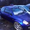  Ford Ka Разборочный номер V2319 #1