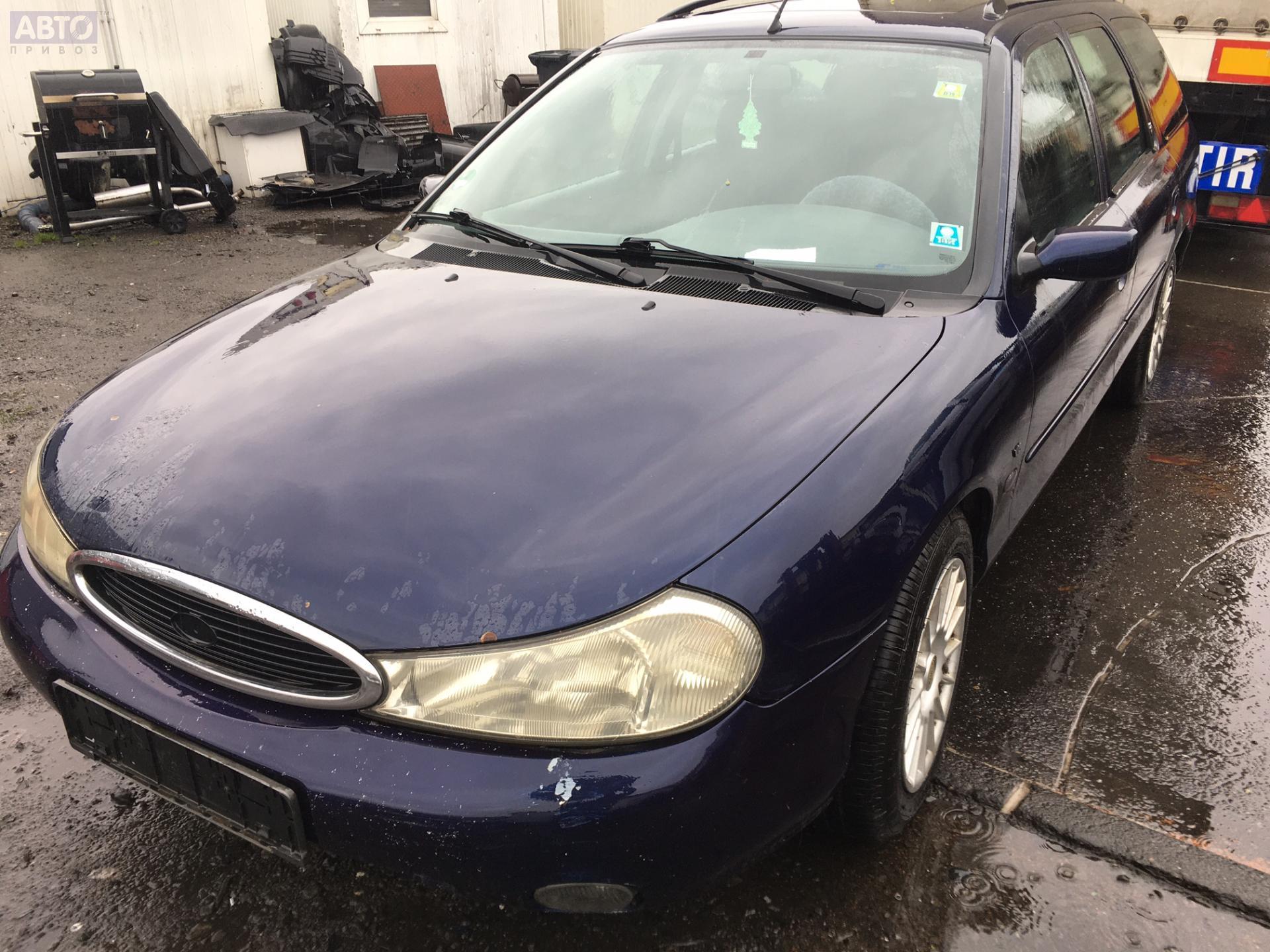 SEA, SEB Двигатель (ДВС) для Ford Mondeo II бу, 1998, купить в РФ с  разборки из Европы, 52091296