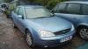  Ford Mondeo III (2000-2007) Разборочный номер V0904 #1