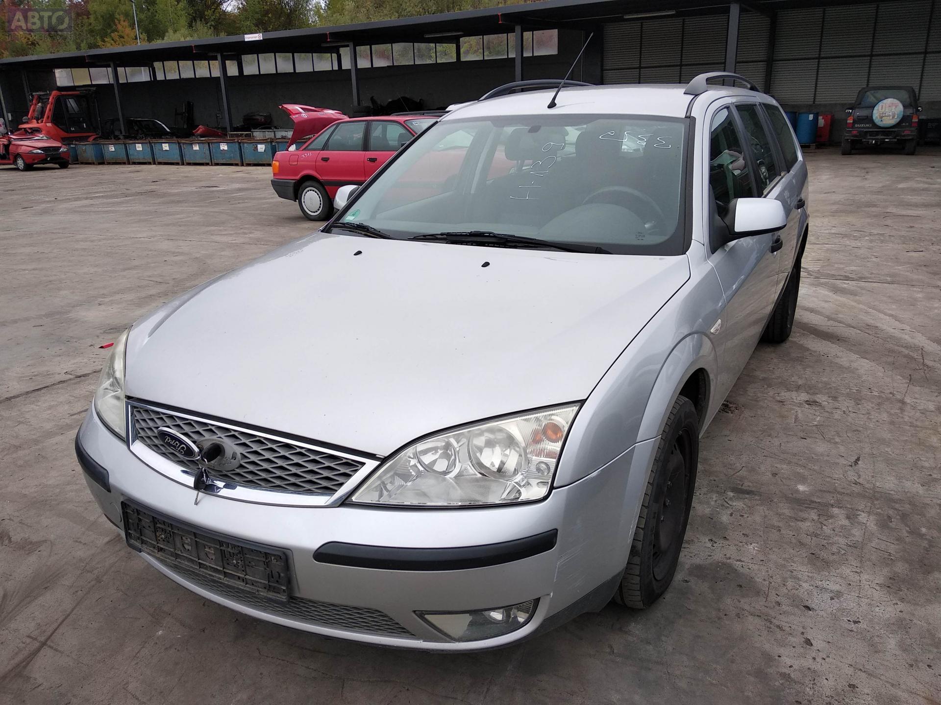 Разъем (фишка) проводки для Ford Mondeo III бу, 2006, купить в РФ с  разборки из Европы, 54248023