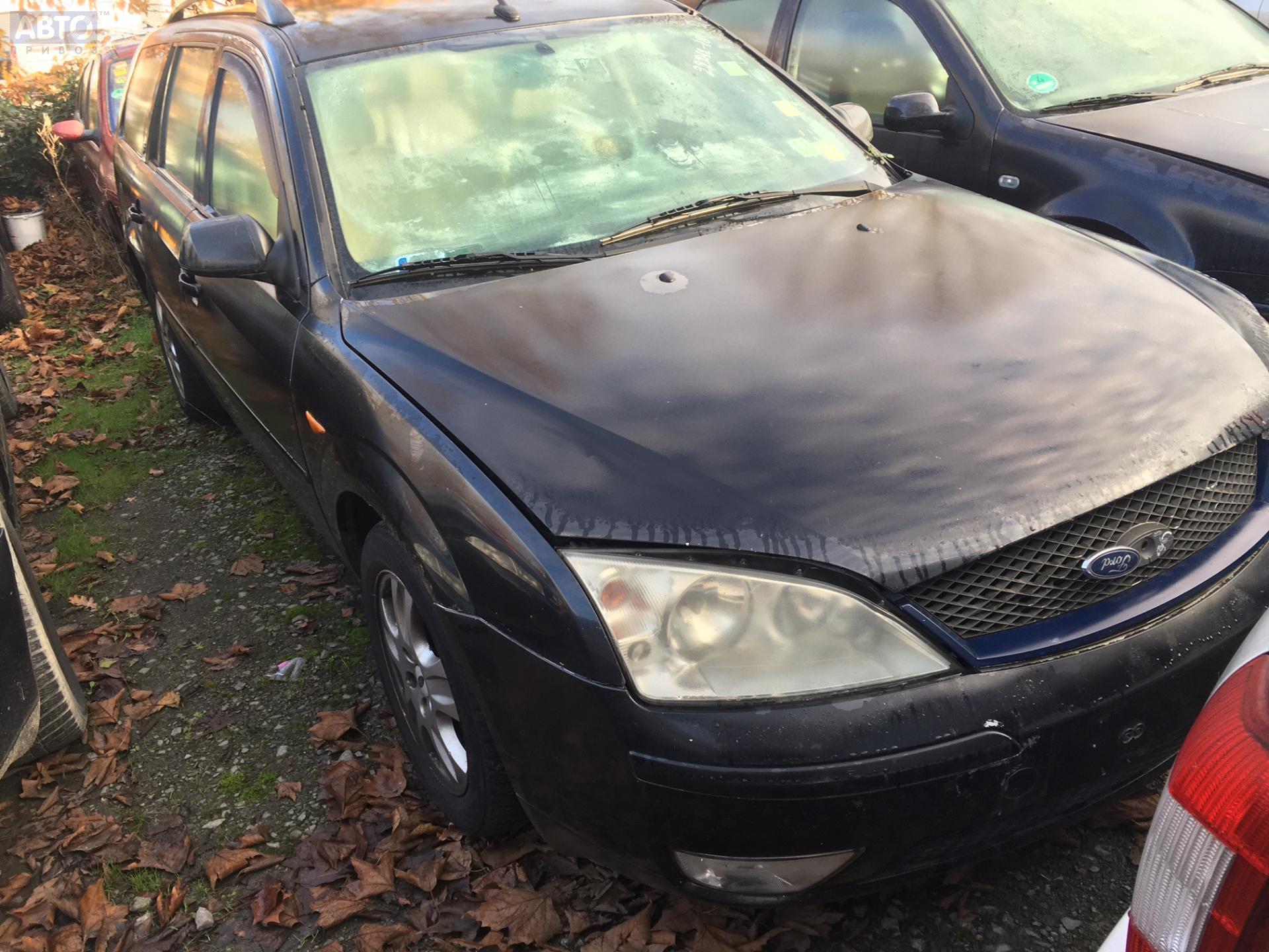 Эмблема для Ford Mondeo III бу, 2002, купить в РФ с разборки из Европы,  54078634