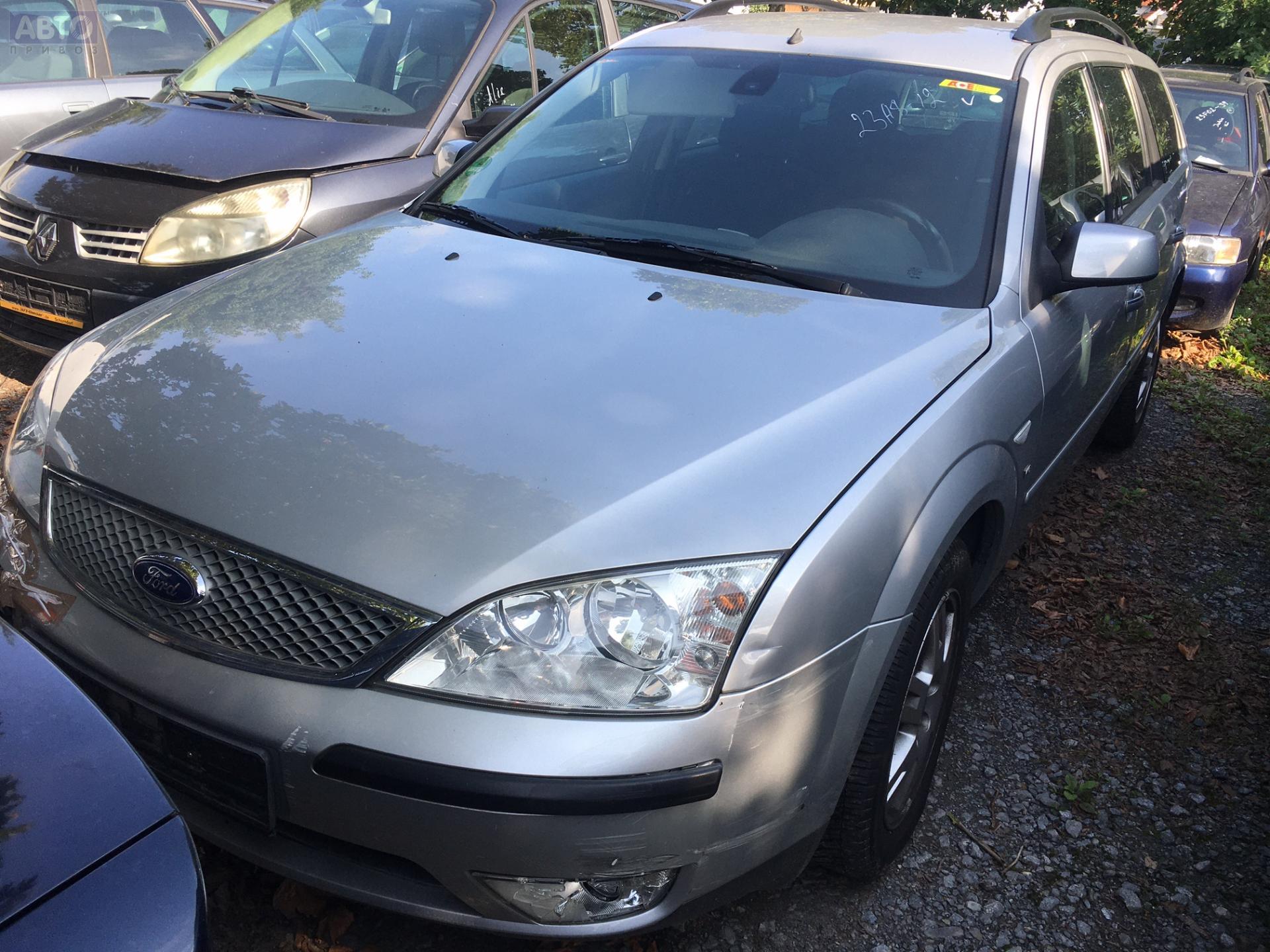 1S7T2B372AC Датчик ABS передний для Ford Mondeo III бу, 2004, купить в РФ с  разборки из Европы, 54563488