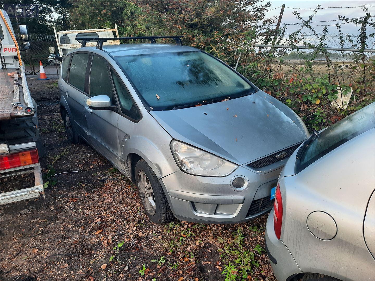 1500998 / 6G91-9275-AE , 6G919275AE Датчик уровня топлива для Ford S-Max  бу, 2006, купить в РФ с разборки из Европы, 53771674