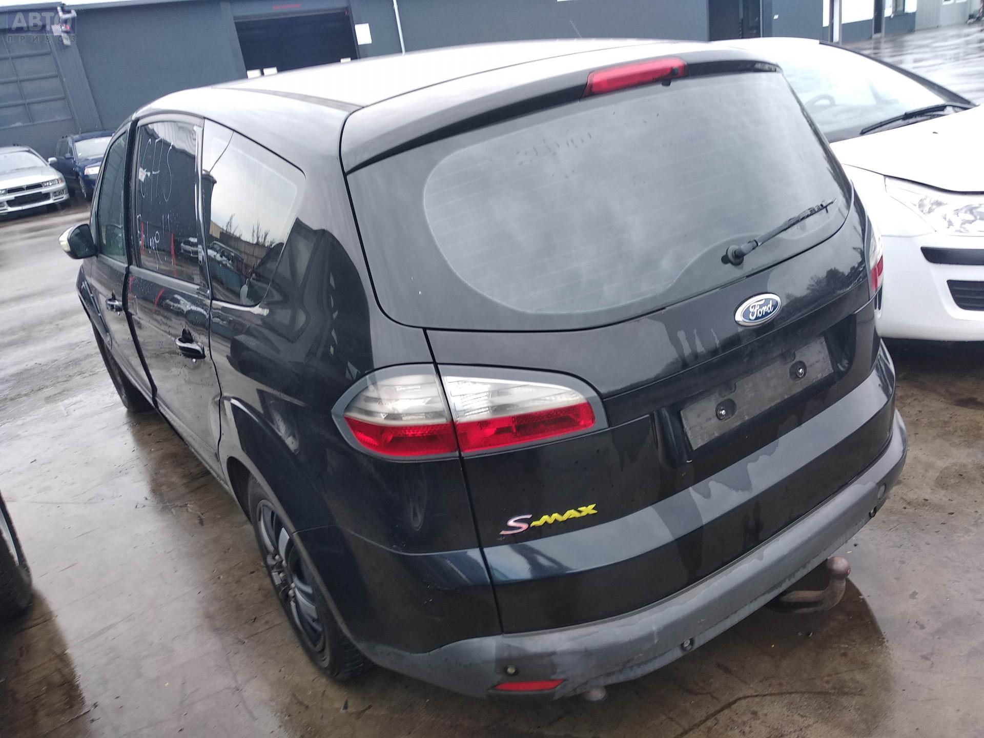 Подсветка номера для Ford S-Max бу, 2006, купить в РФ с разборки из Европы,  54333076