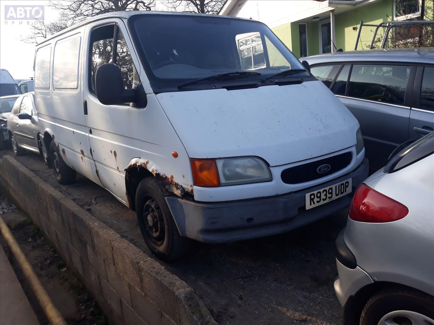 Разборка Форд Транзит V4757. Прайс на запчасти б/у с Ford Transit  (1994-2000)