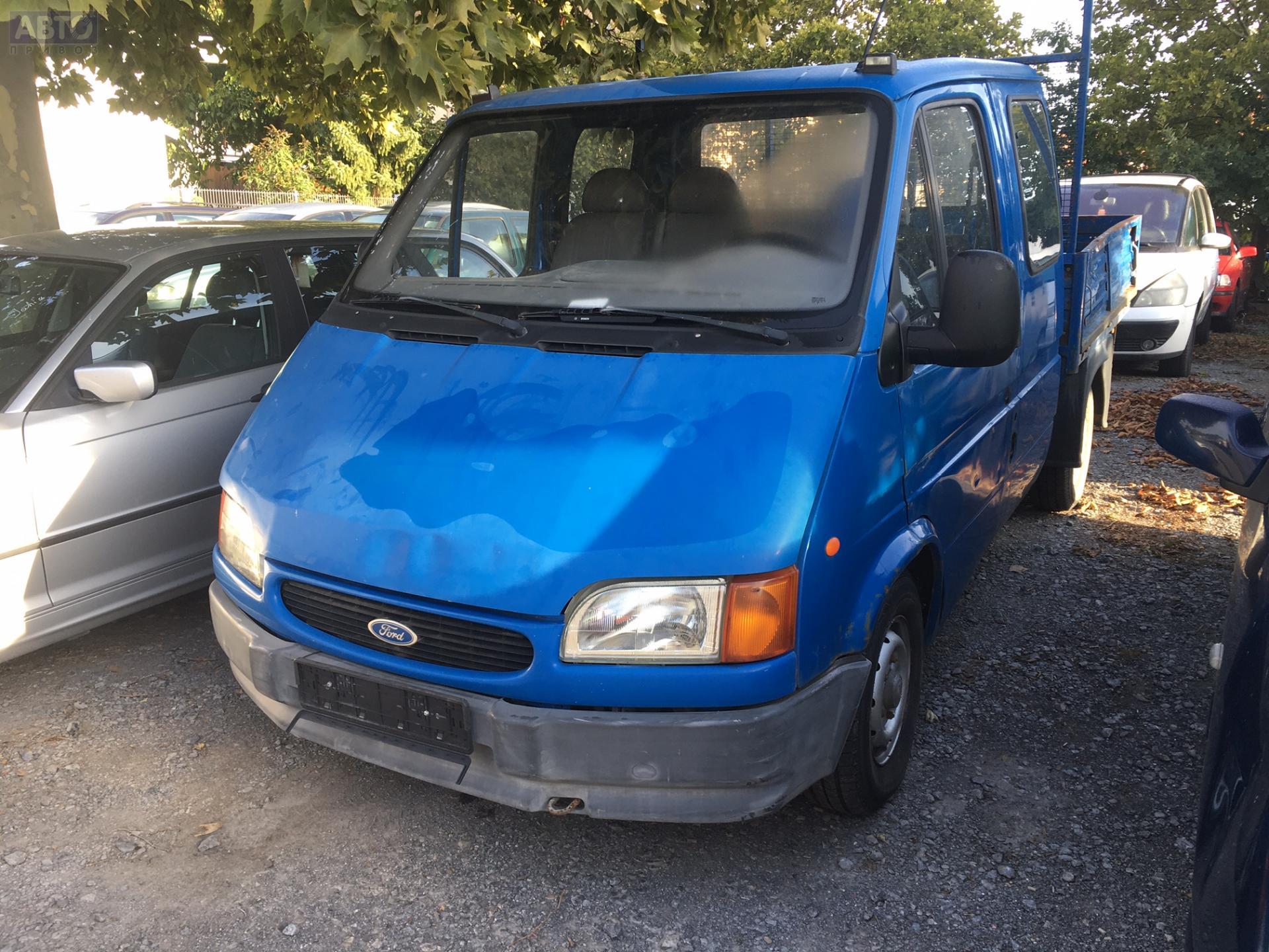 Поворотник (указатель поворота) левый для Ford Transit бу, 1995, купить в  РФ с разборки из Европы, 54011985