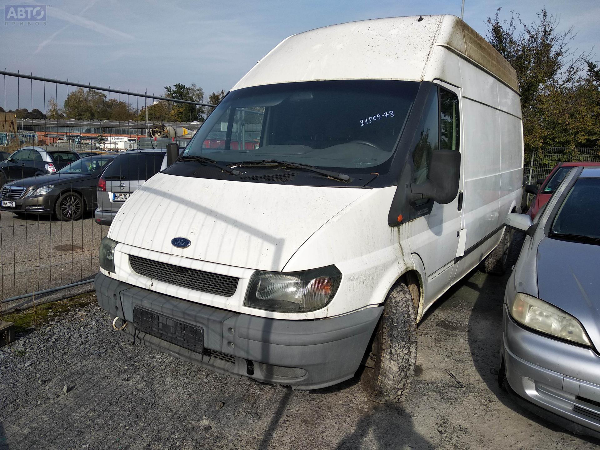 Дверь боковая передняя правая для Ford Transit бу, 2005, купить в РФ с  разборки из Европы, 53595701