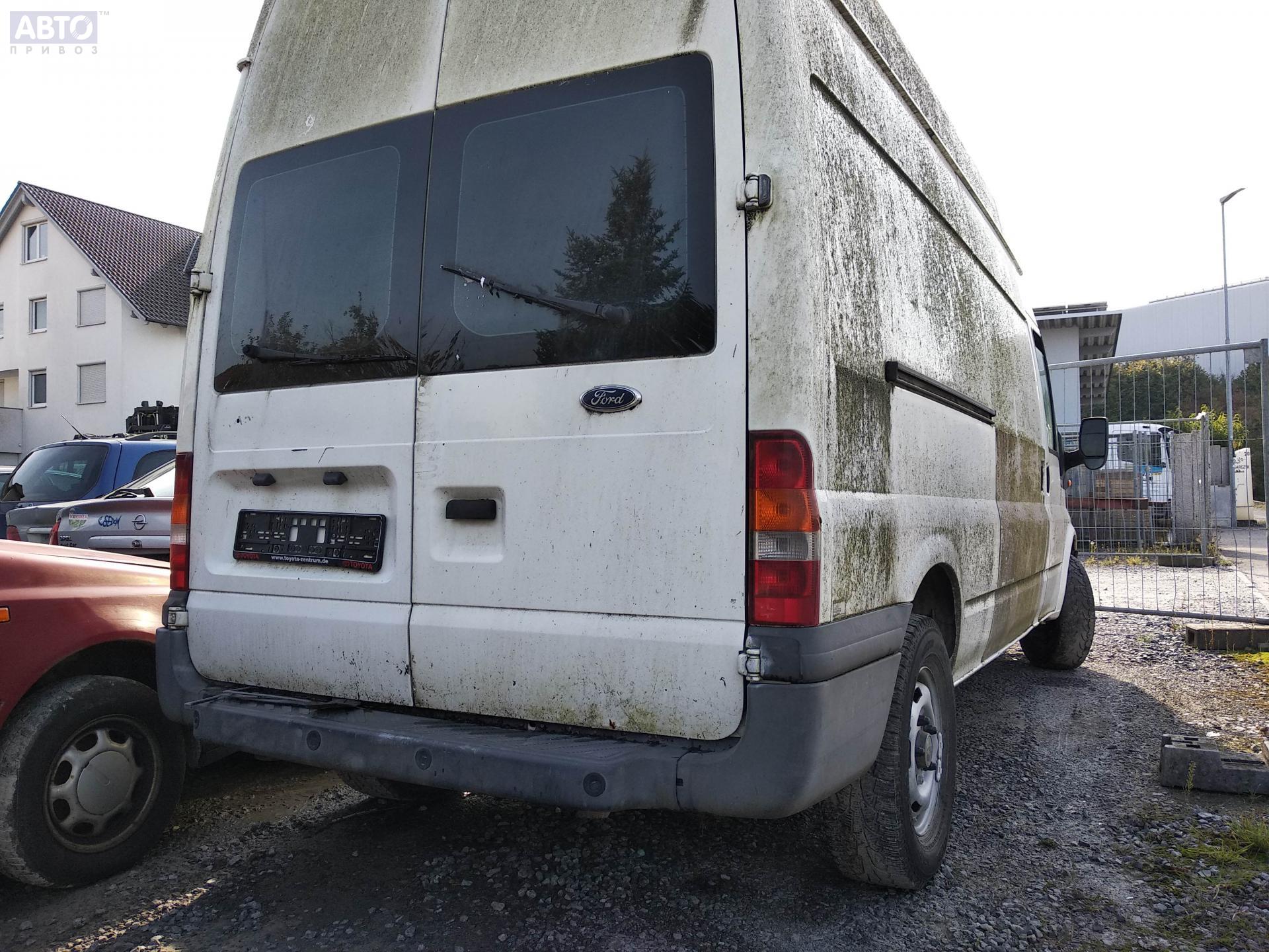 Дверь боковая передняя правая для Ford Transit бу, 2005, купить в РФ с  разборки из Европы, 53595701