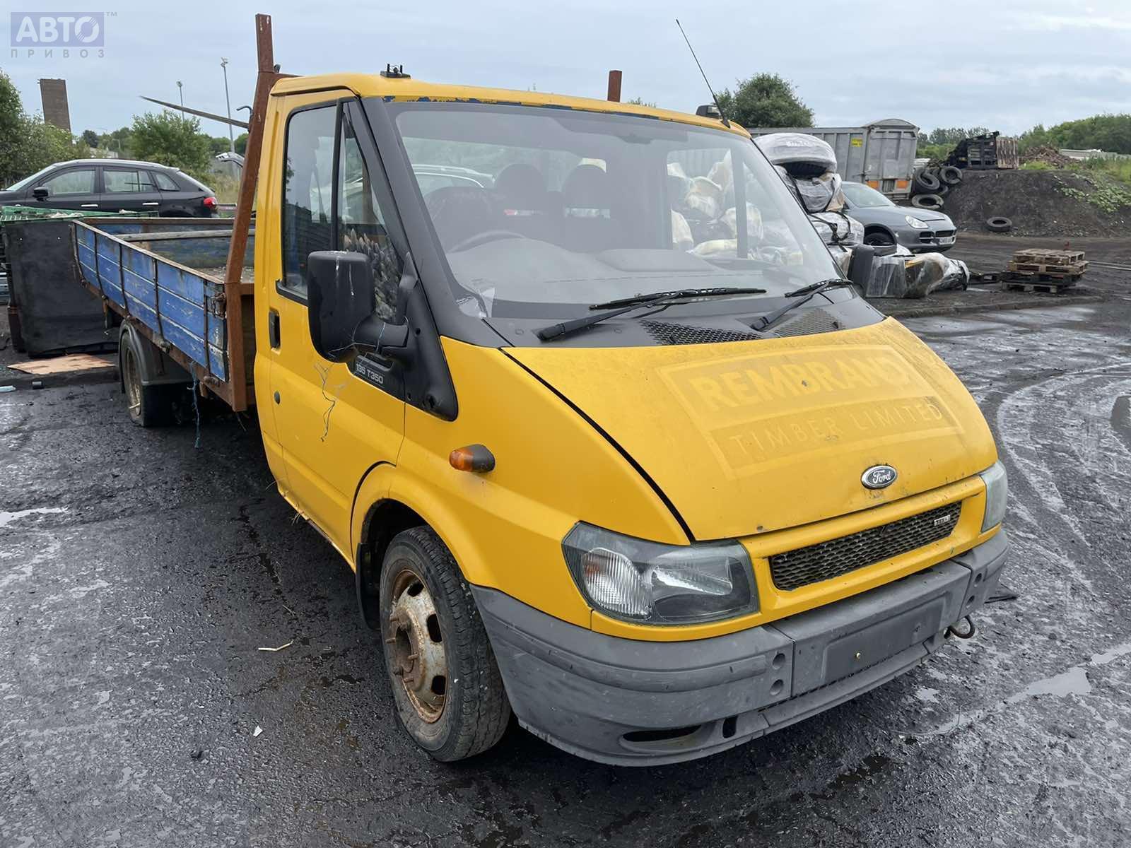 Трубка ТНВД для Ford Transit бу, 2005, купить в РФ с разборки из Европы,  54364476